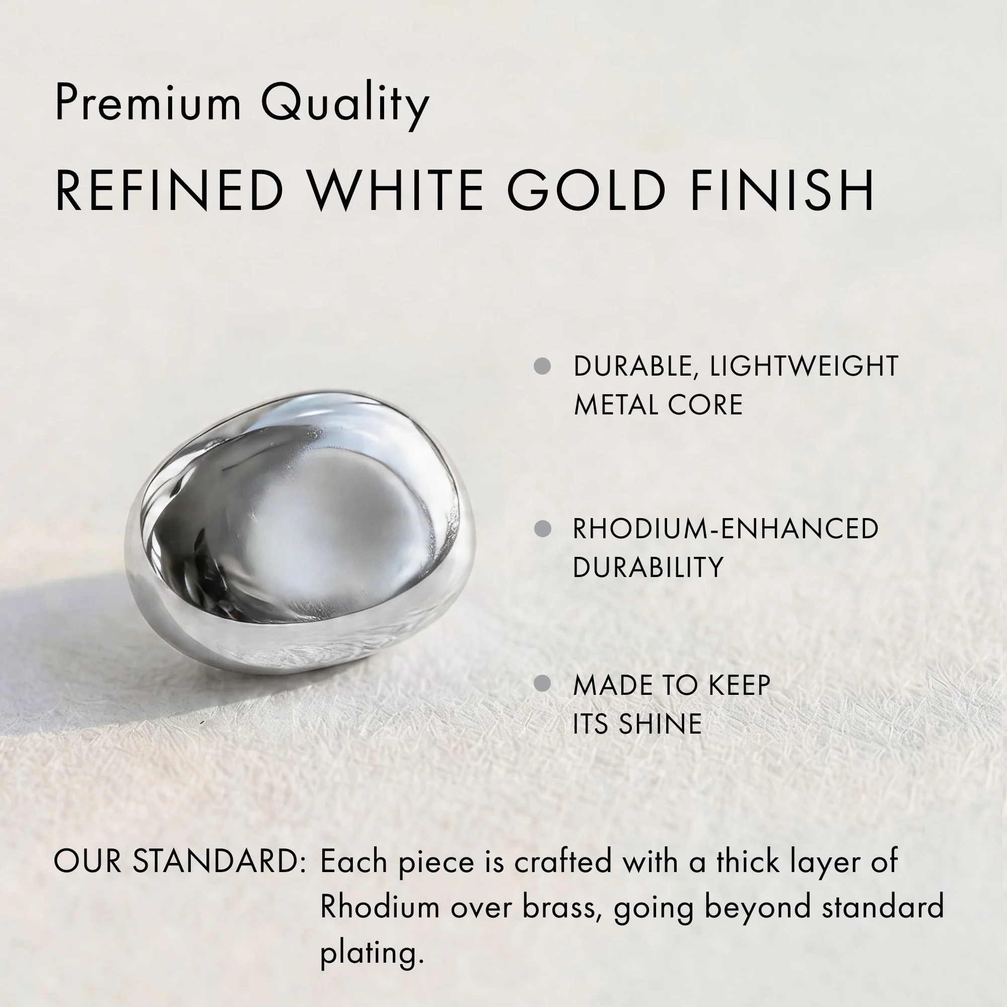 2-in-1 Resin Ring - Golden Amber - Image 17
