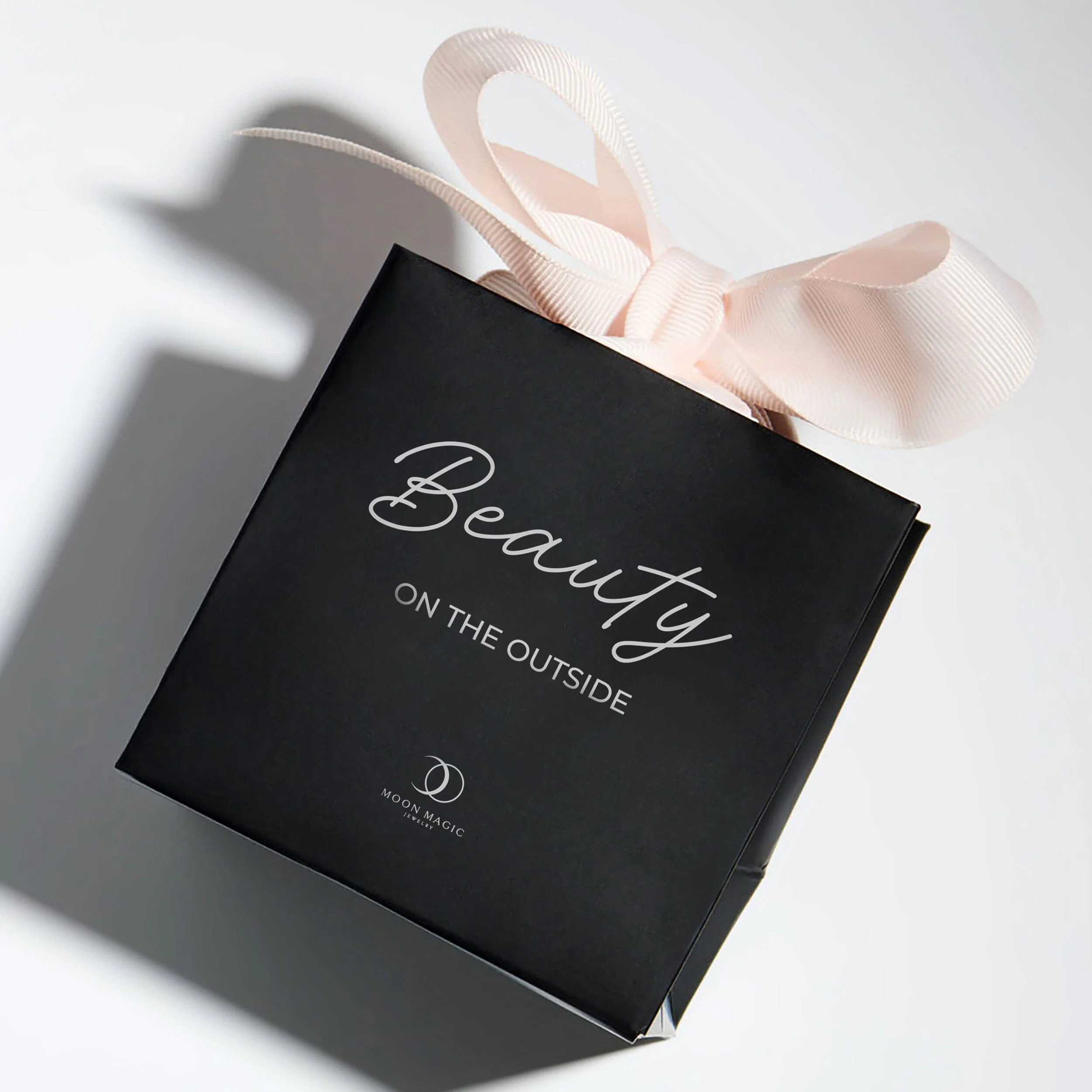 Black Gift Bag - Essence - Image 4