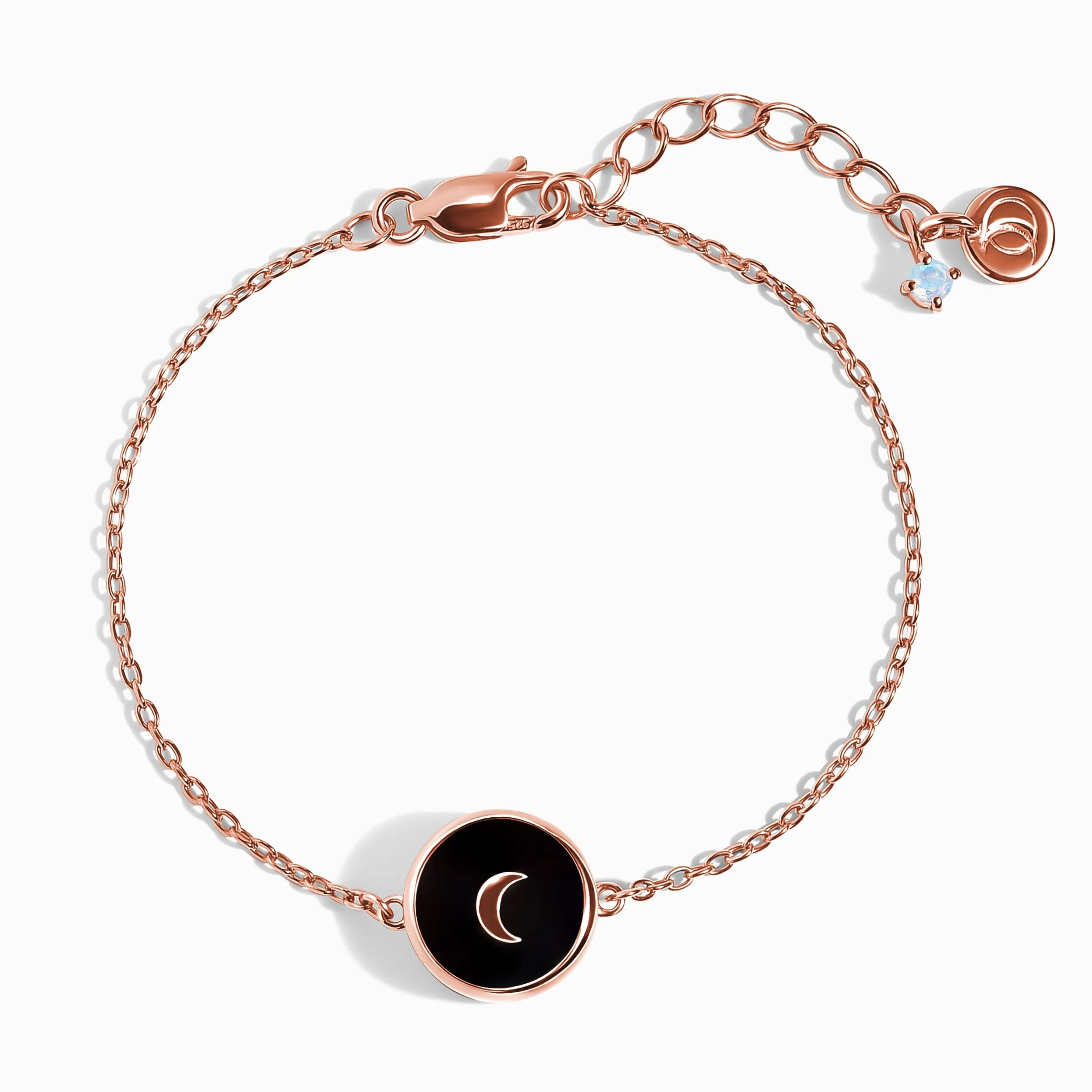Black Onyx Pearl Bracelet - Night & Day - Image 14