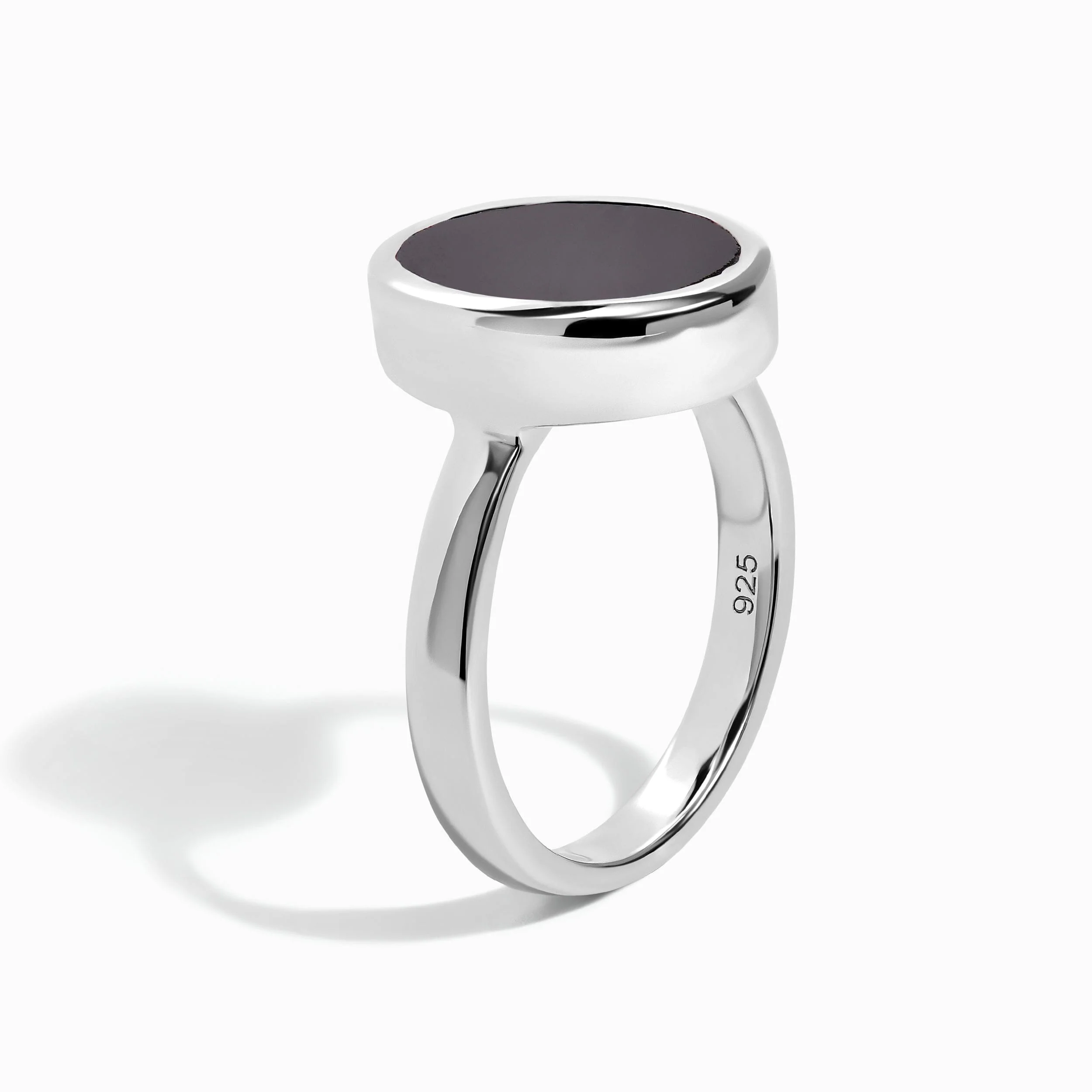 Crystal Ring - Enfolded Black Onyx - Image 33
