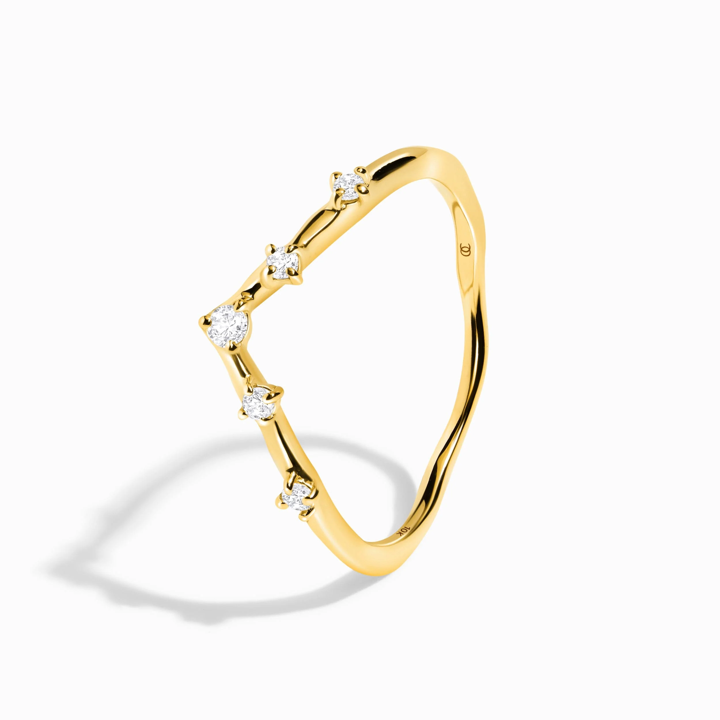 Diamond Ring - Cosmic Crown - Image 10