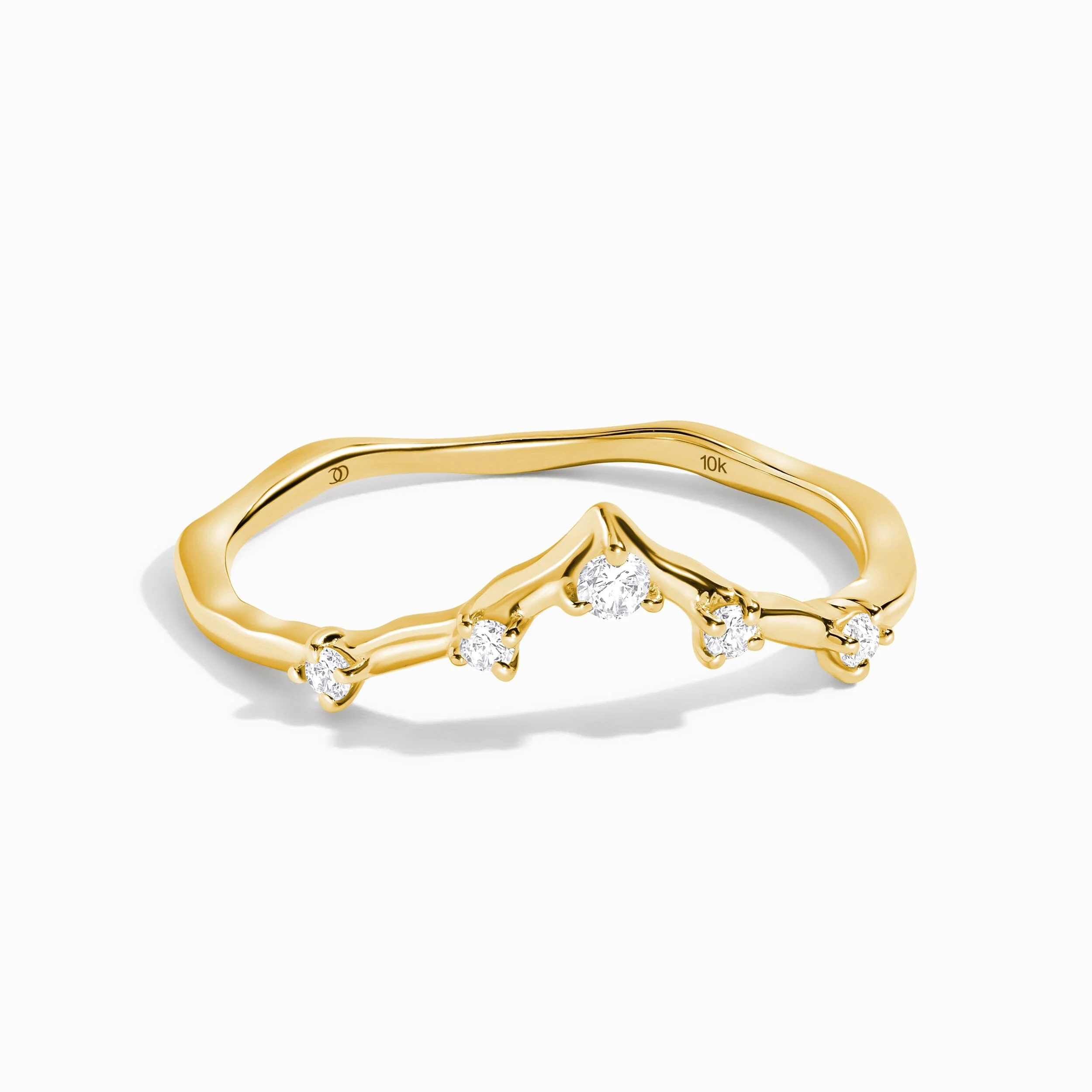 Diamond Ring - Cosmic Crown - Image 5