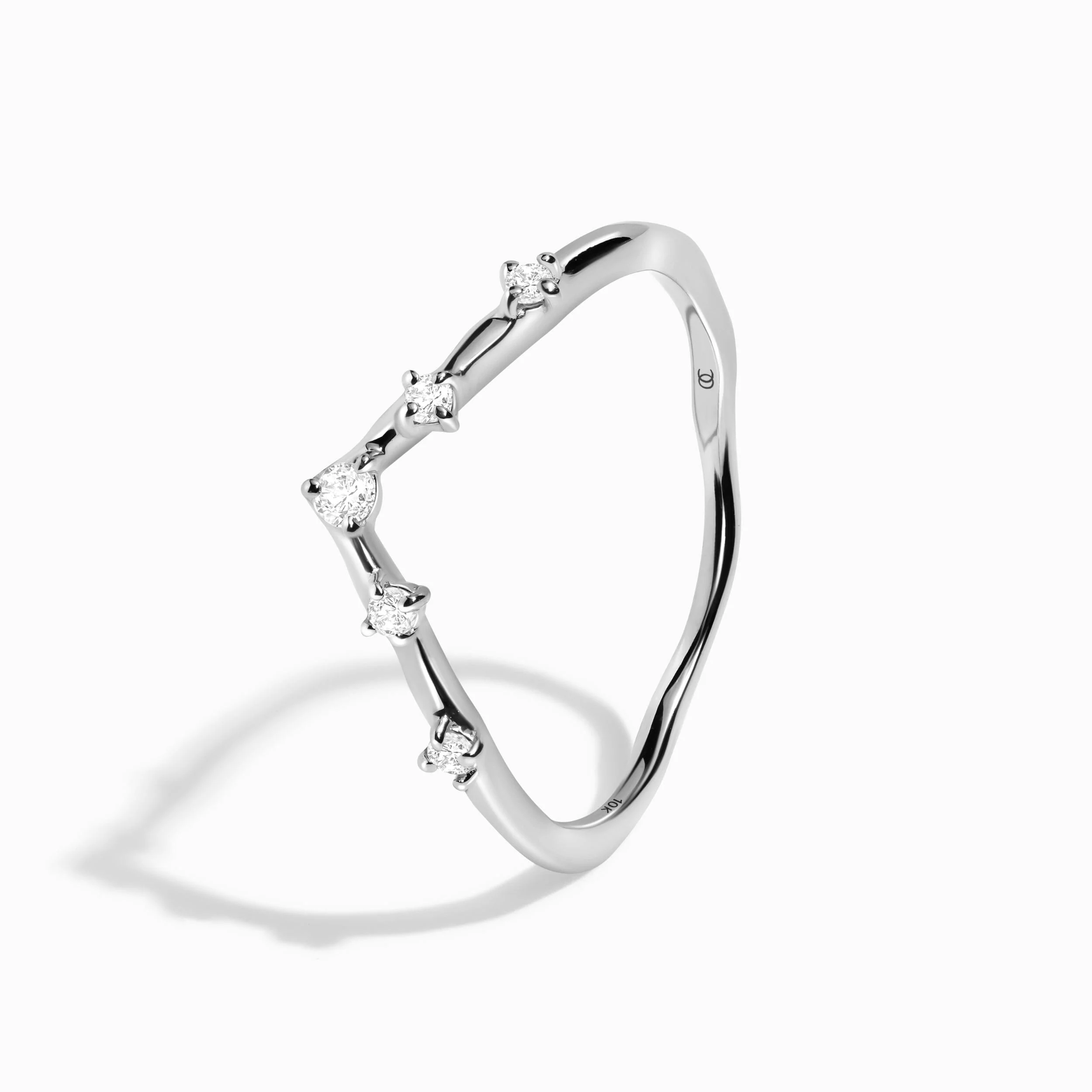 Diamond Ring - Cosmic Crown - Image 9