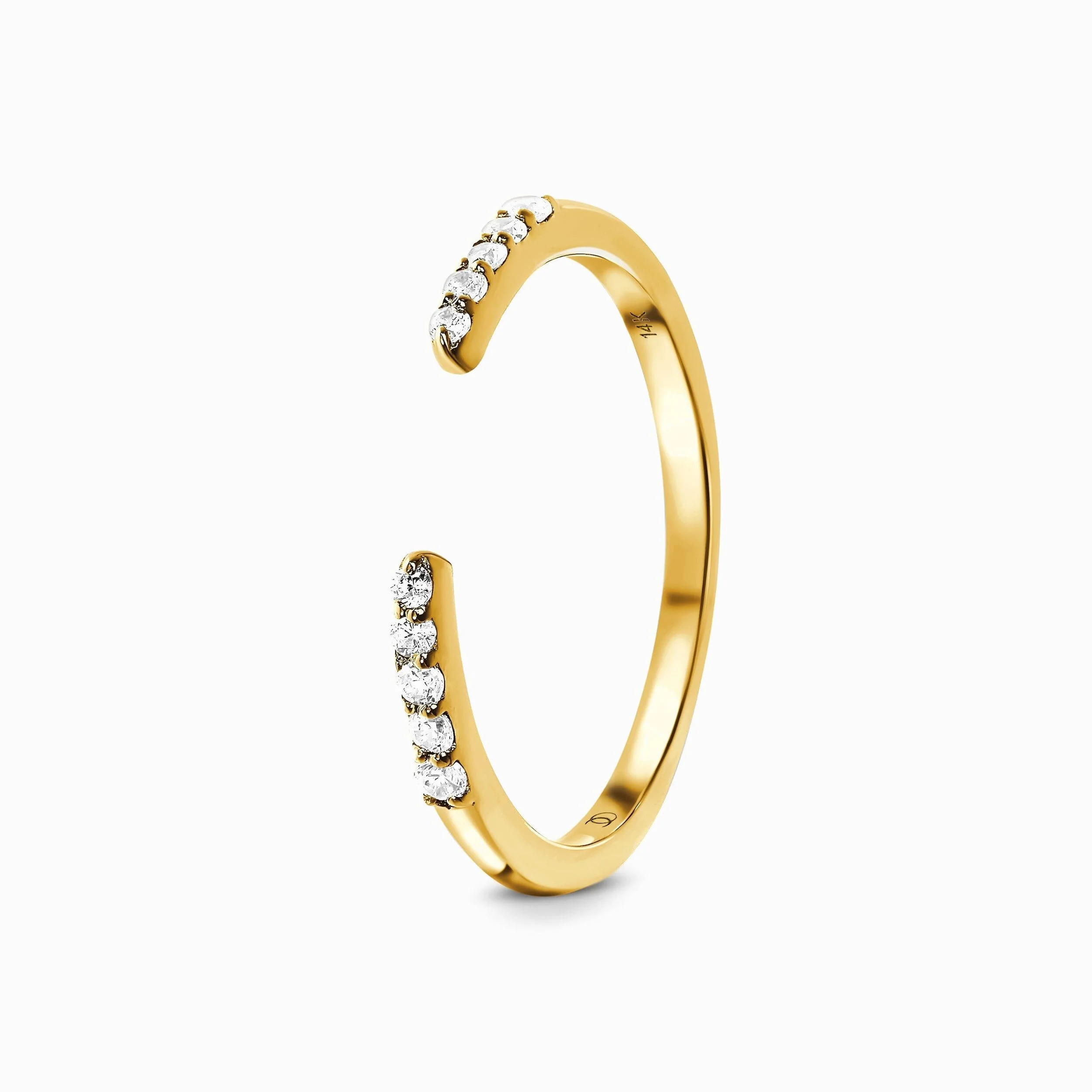 Diamond Ring - Twinkling Band - Image 10