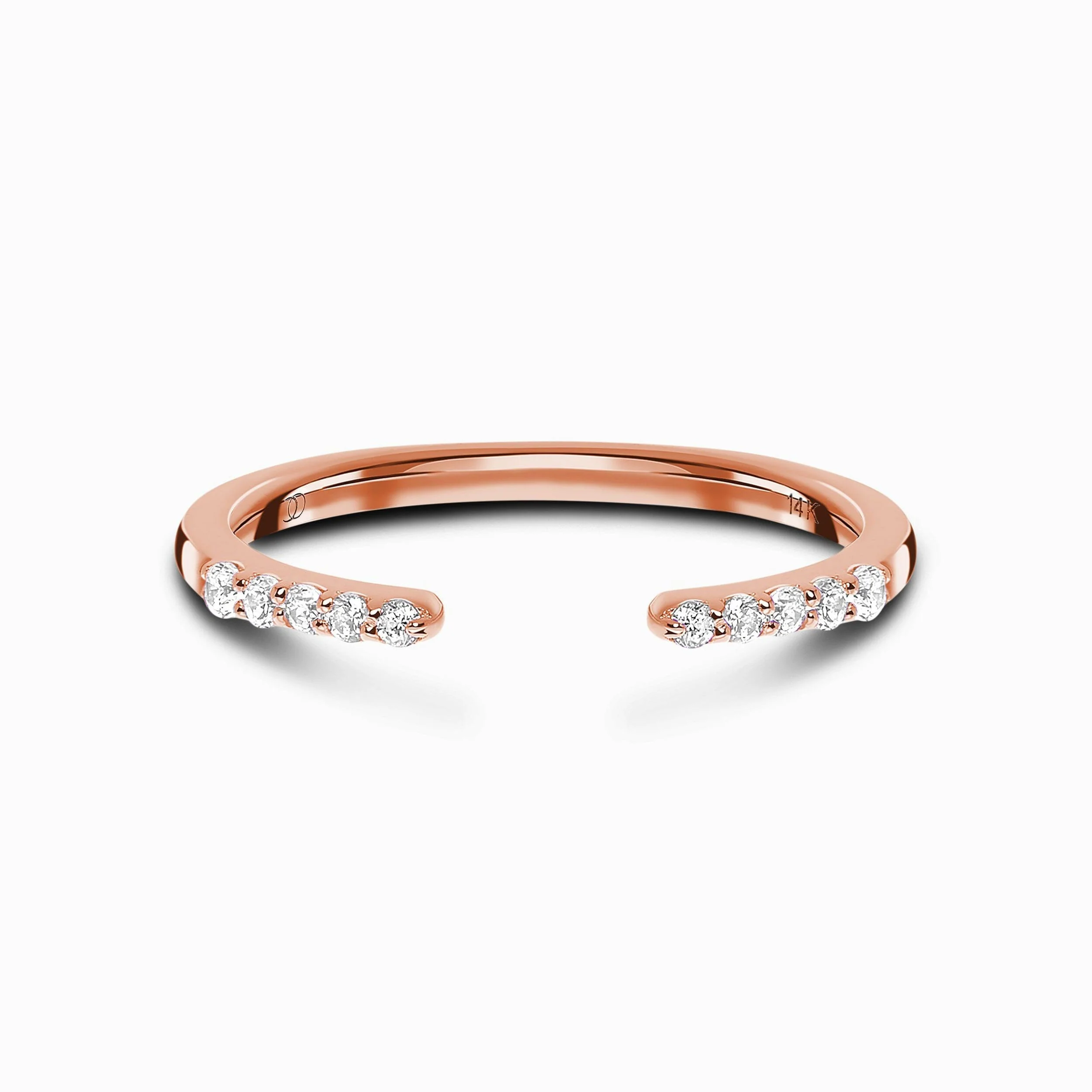 Diamond Ring - Twinkling Band - Image 3