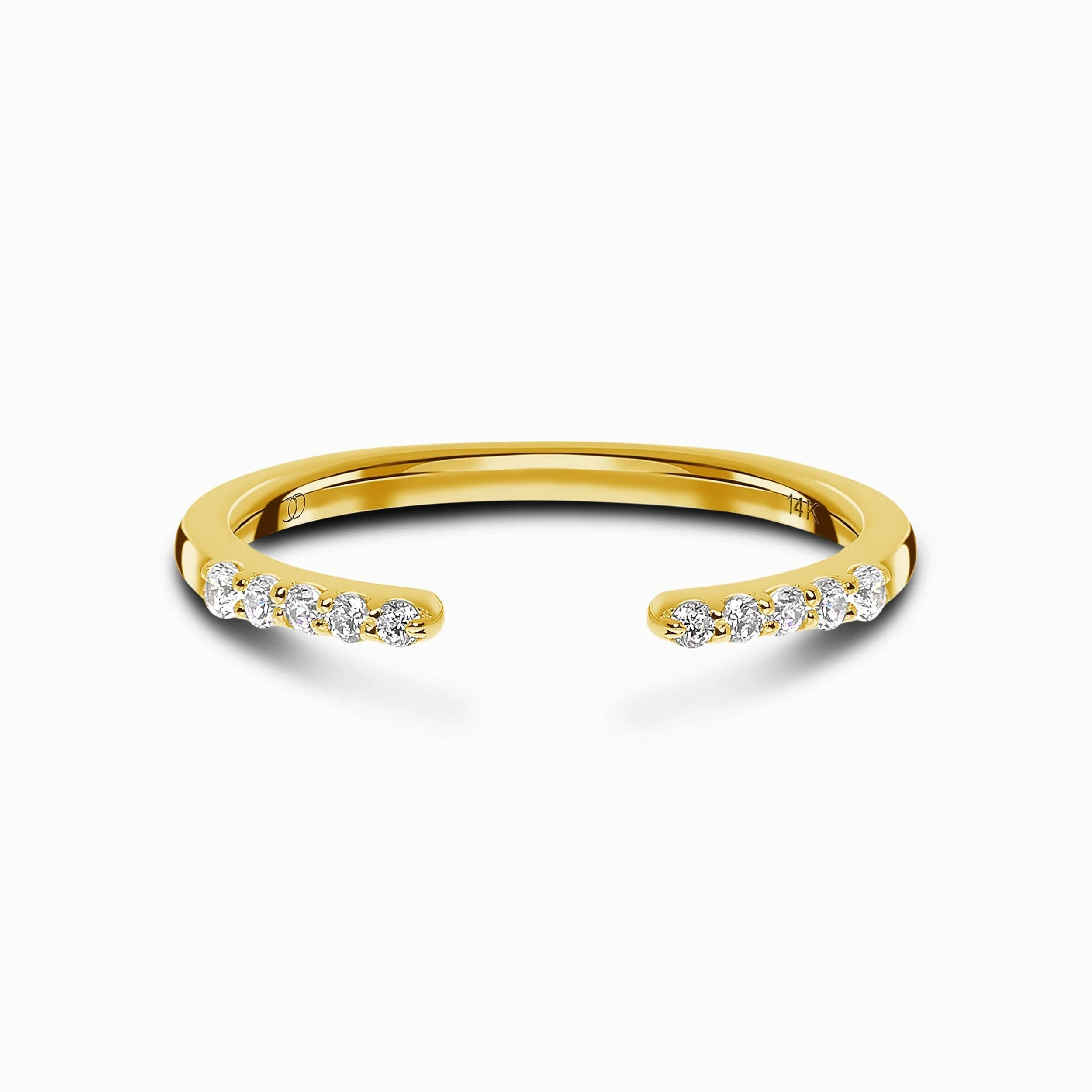Diamond Ring - Twinkling Band - Image 5