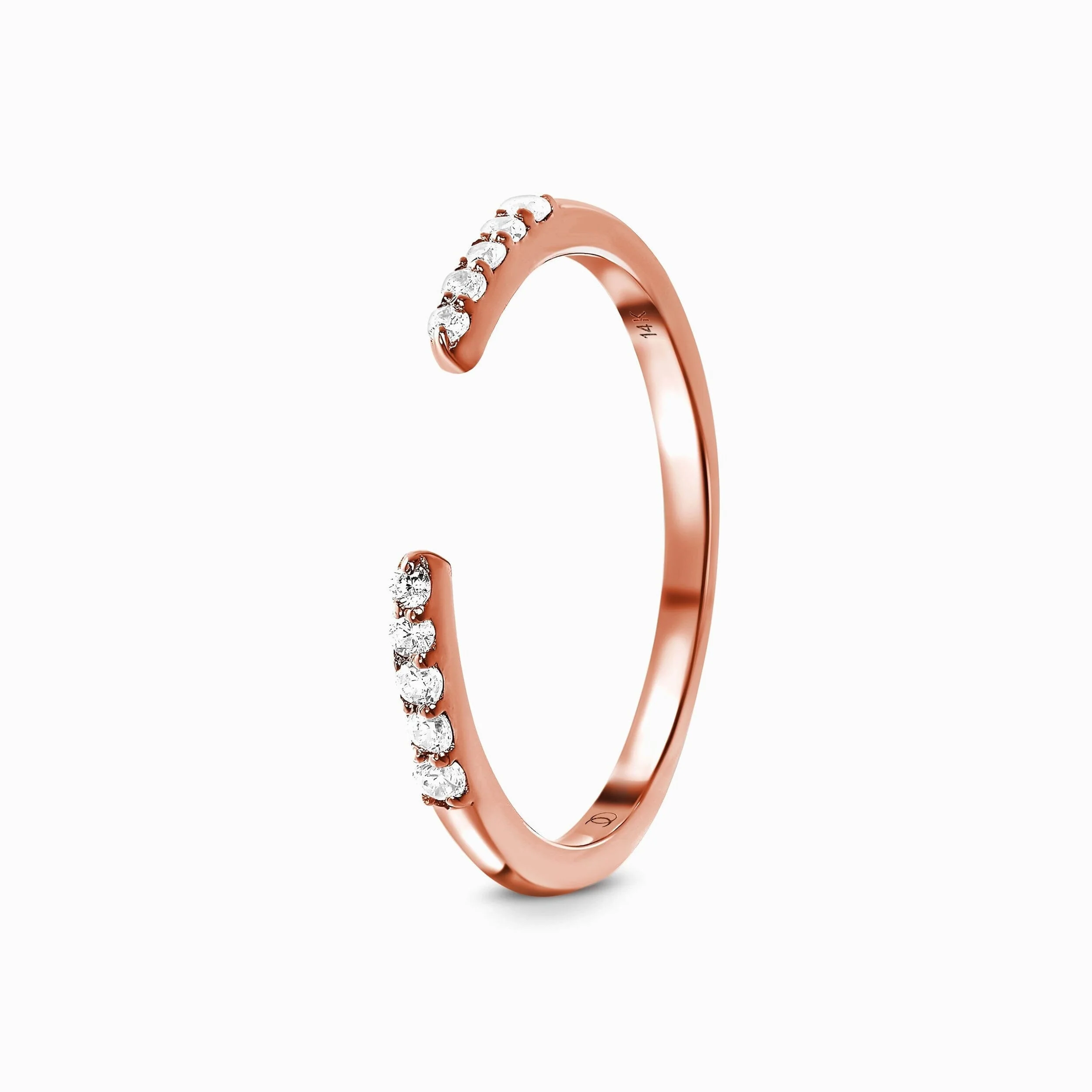 Diamond Ring - Twinkling Band - Image 9