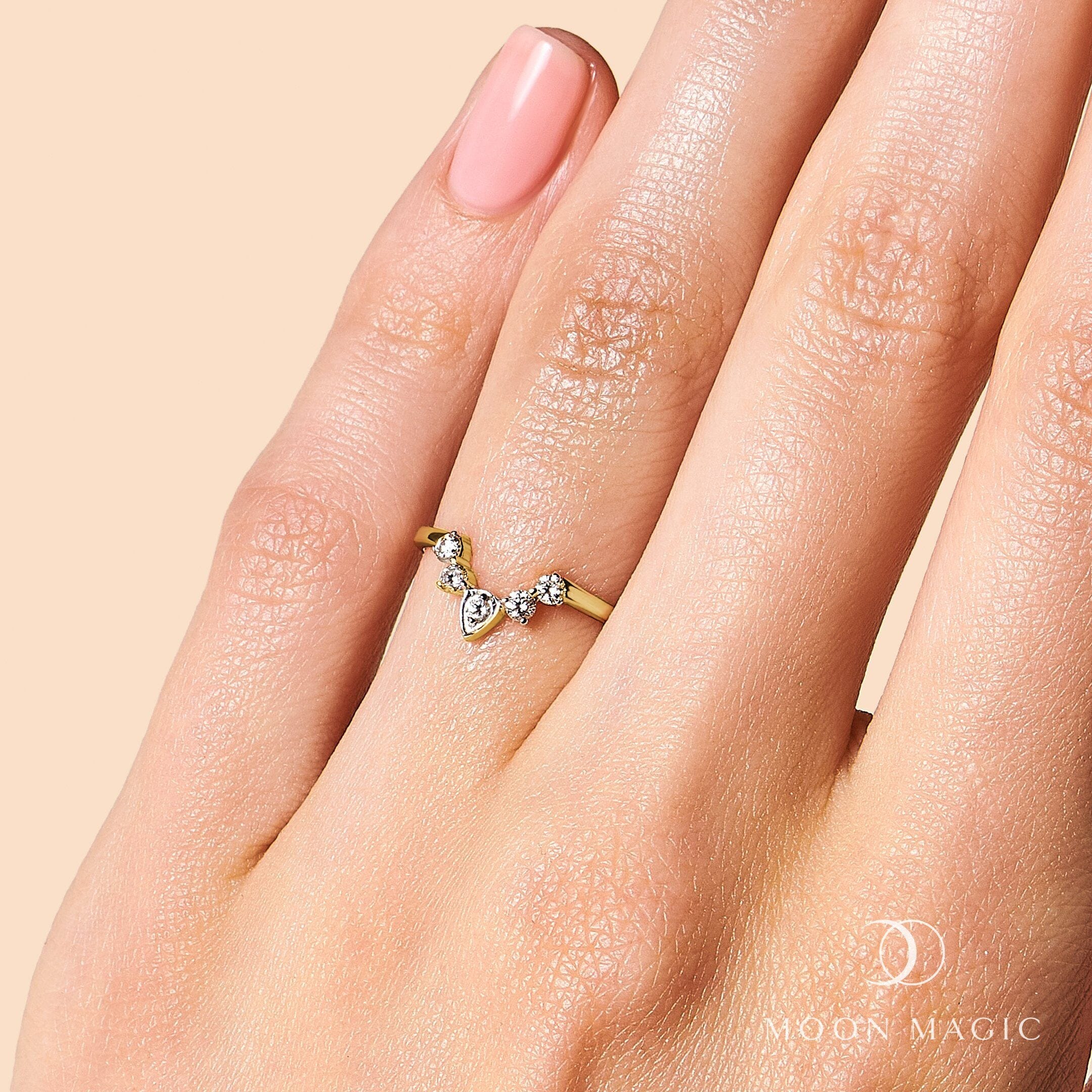 Diamond Ring - Vow - Image 6