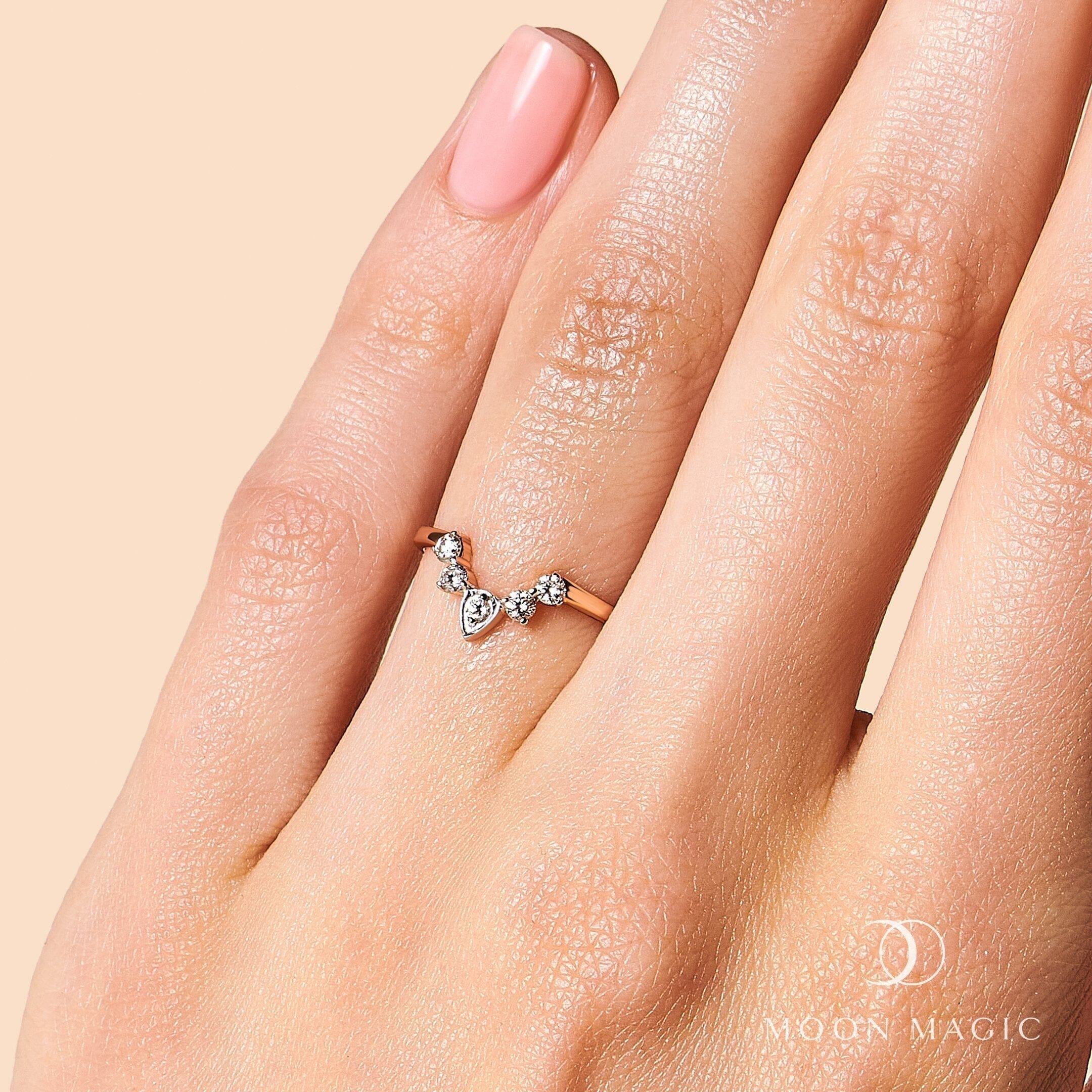 Lab Diamond Ring - Vow - Image 2