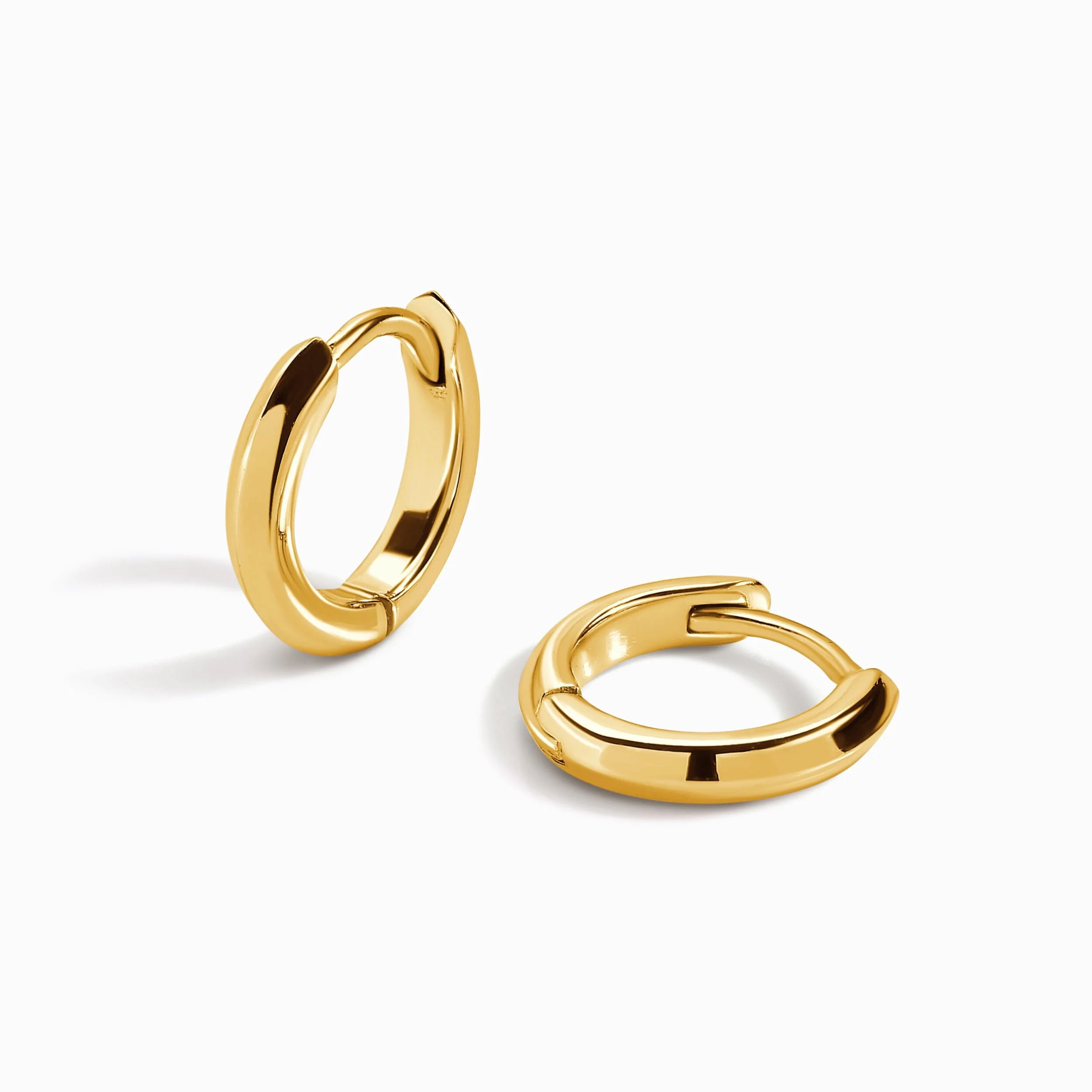 Earrings - Wholeness Hoops - Image 3
