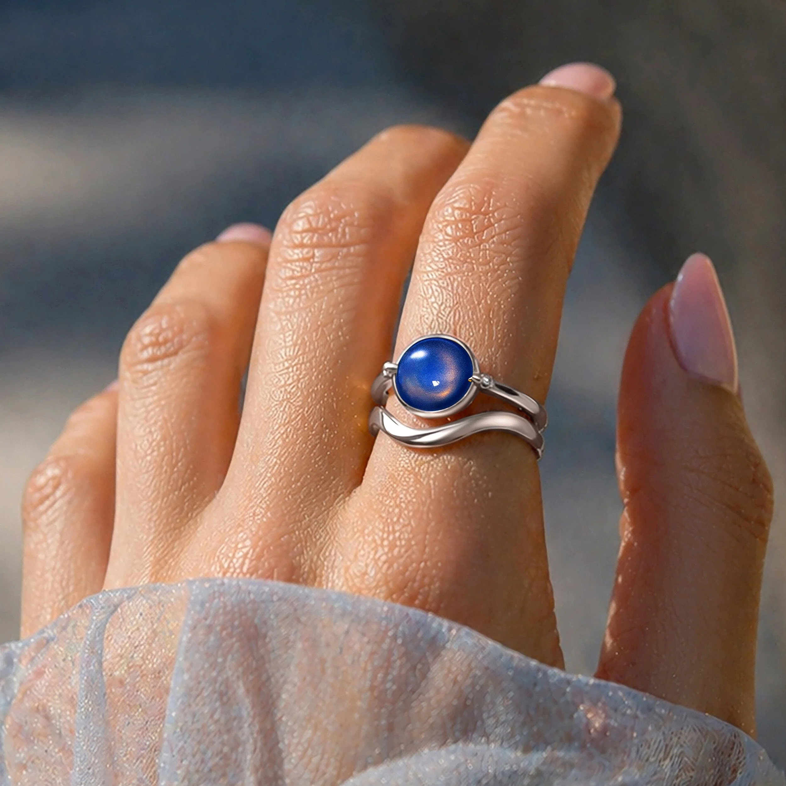 Energy Mood Ring - Reflection - Image 36