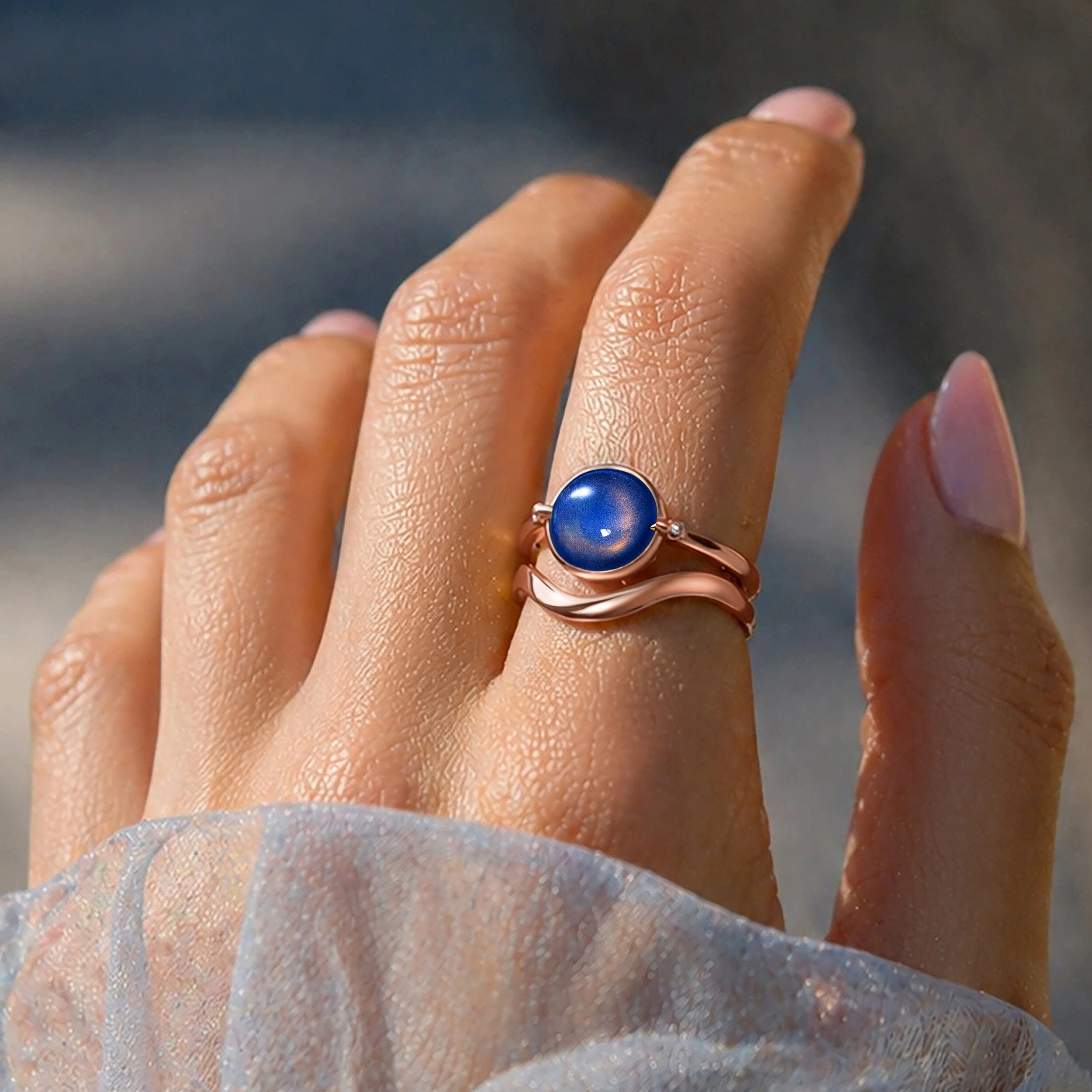 Energy Mood Ring - Reflection - Image 37