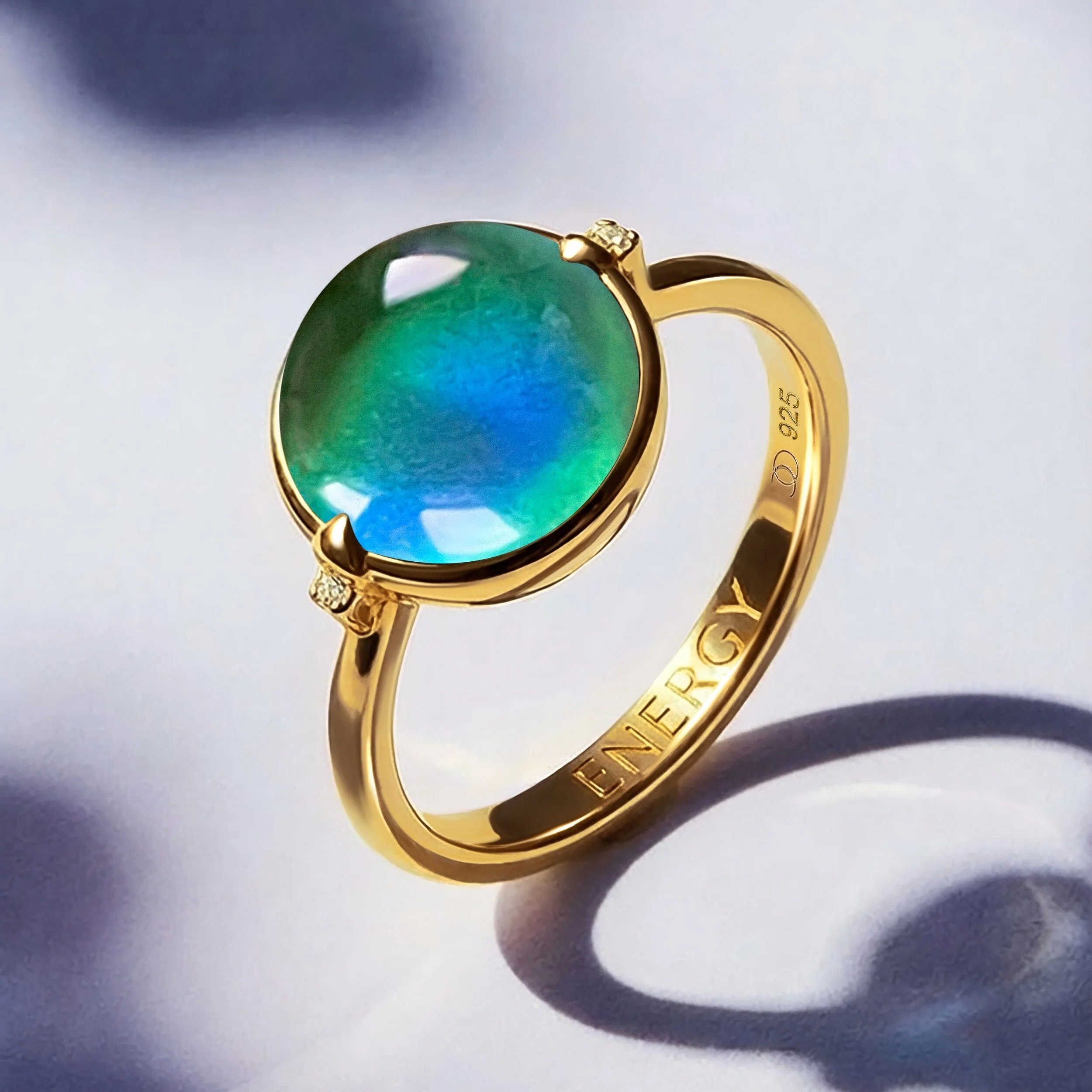 Energy Mood Ring - Reflection - Image 40