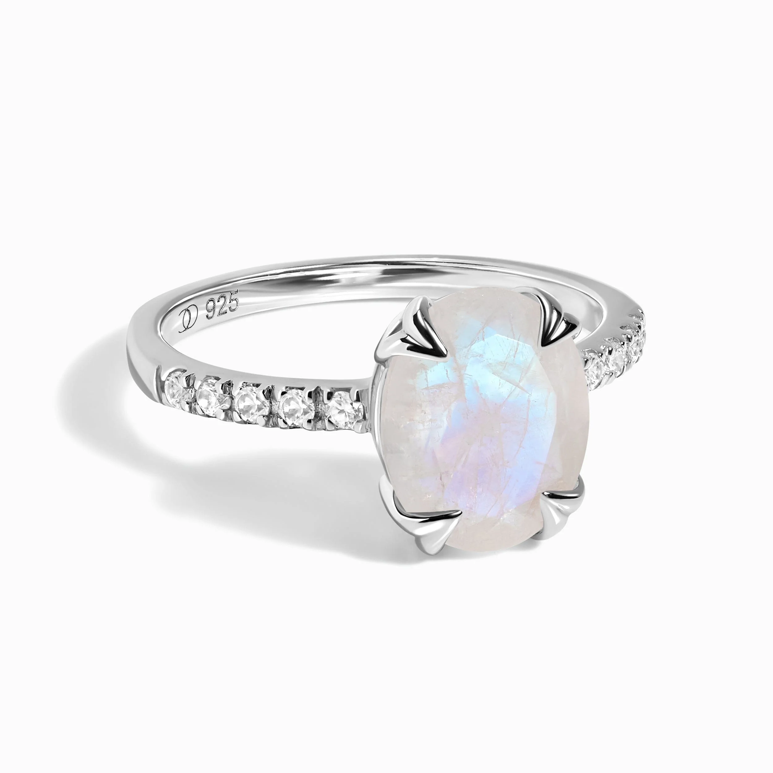 Moonstone Ring - Harlow - Image 3