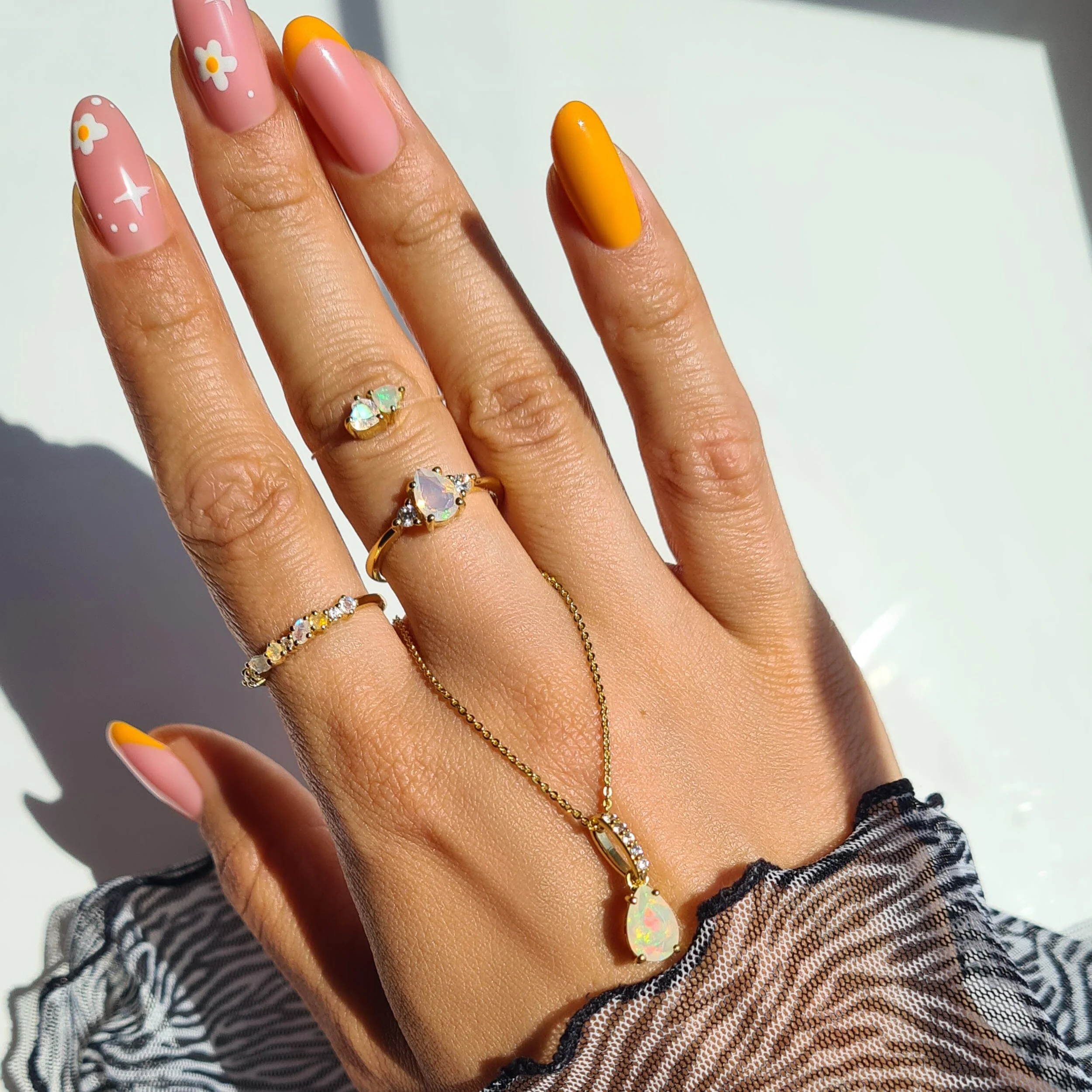 Opal Ring - Lania - Image 14