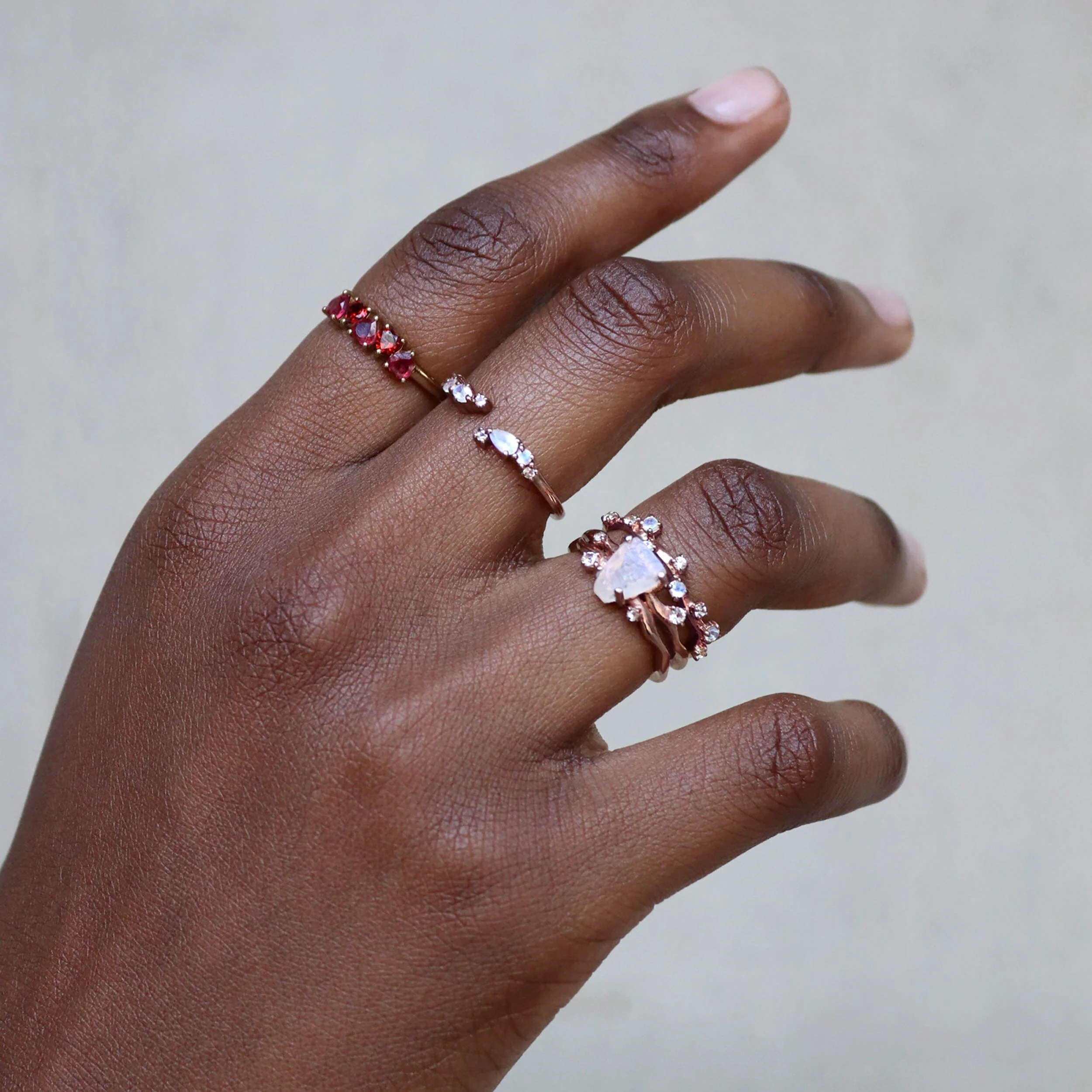 Flow Ring & Stardust Band - Image 18