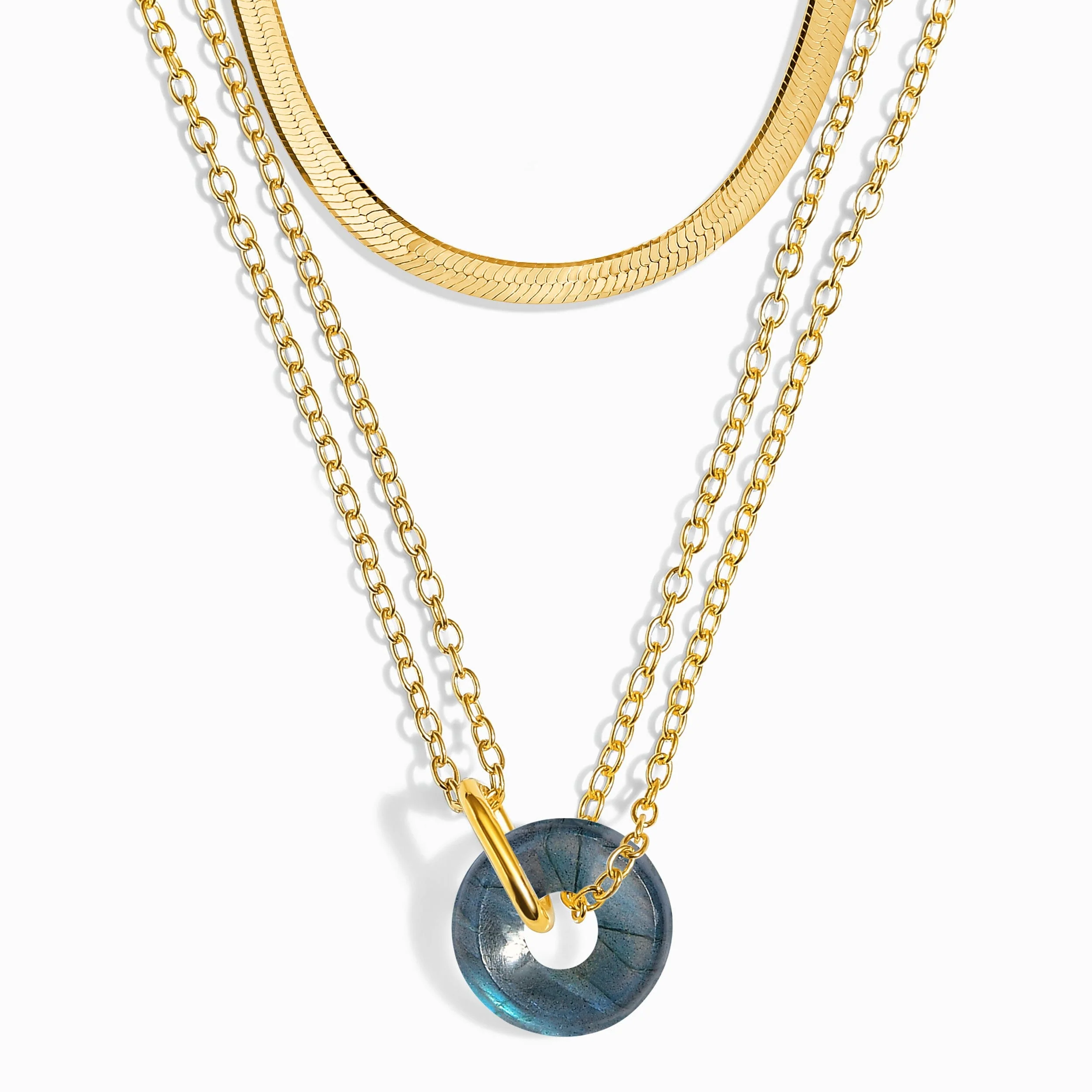 Labradorite Everyday Balance Set - Image 5