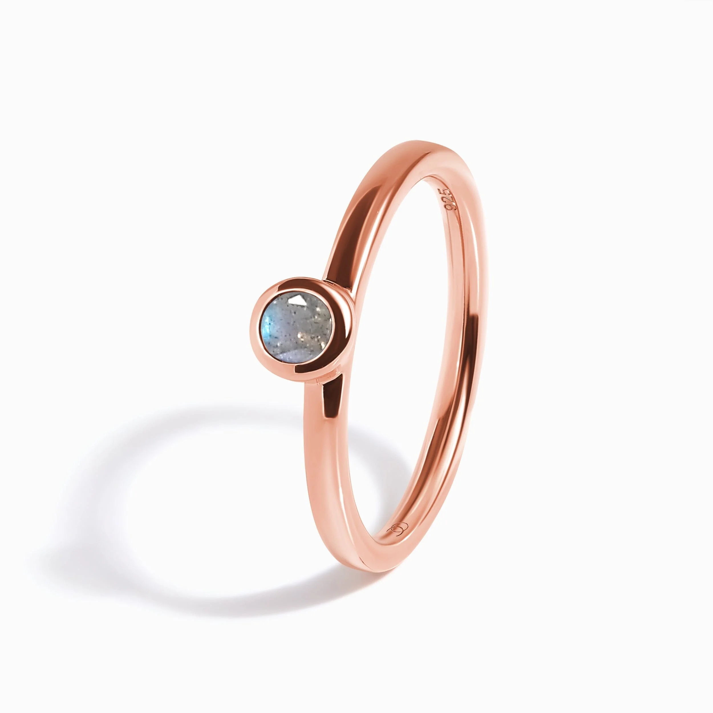 Labradorite Ring - Luna - Image 9