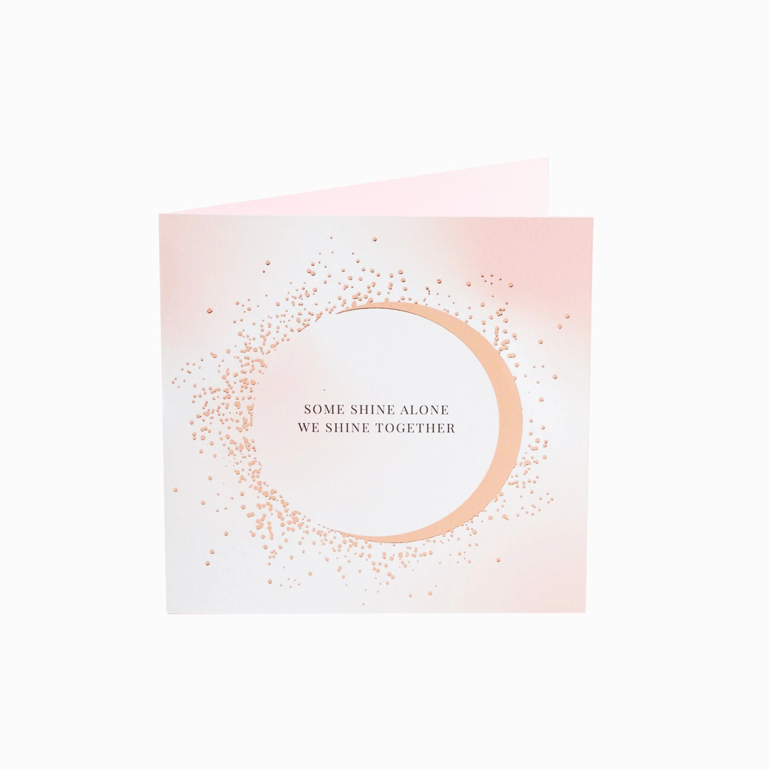 Light Pink Gift Bag & Card Set - Image 5