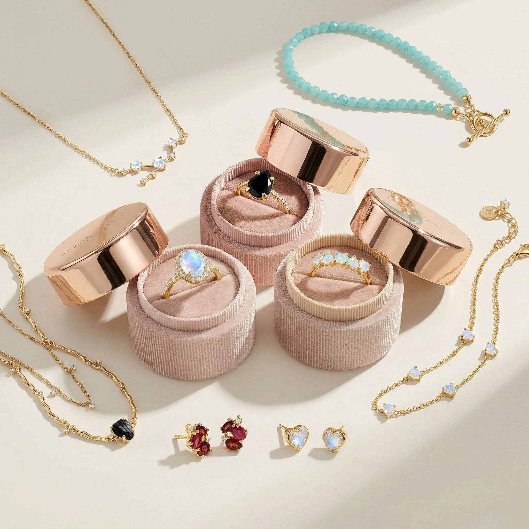 Luxe Mystery Box - 10 Exquisite Pieces - Image 3