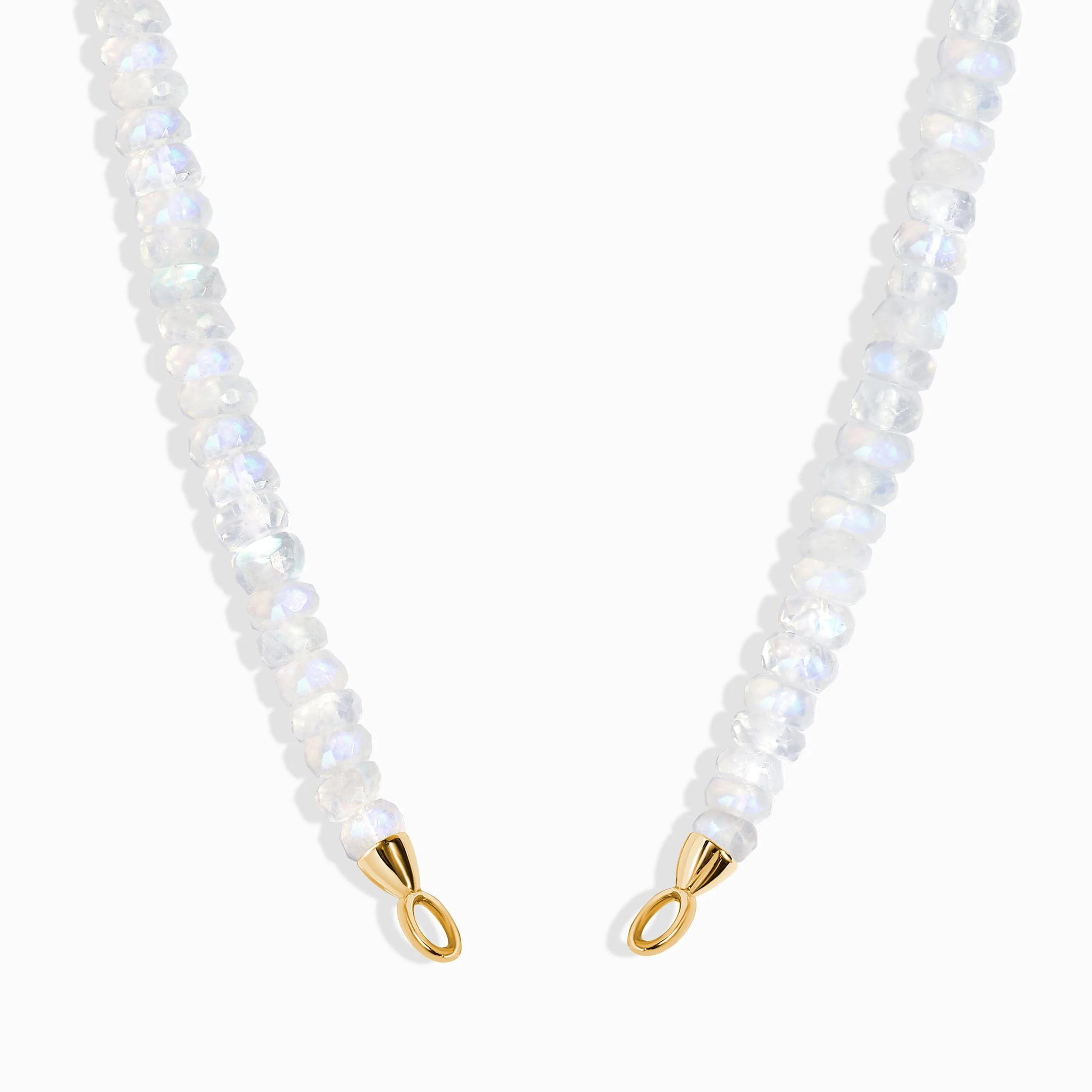 Moonstone Beads Chain - Ready To Lock - Image 5