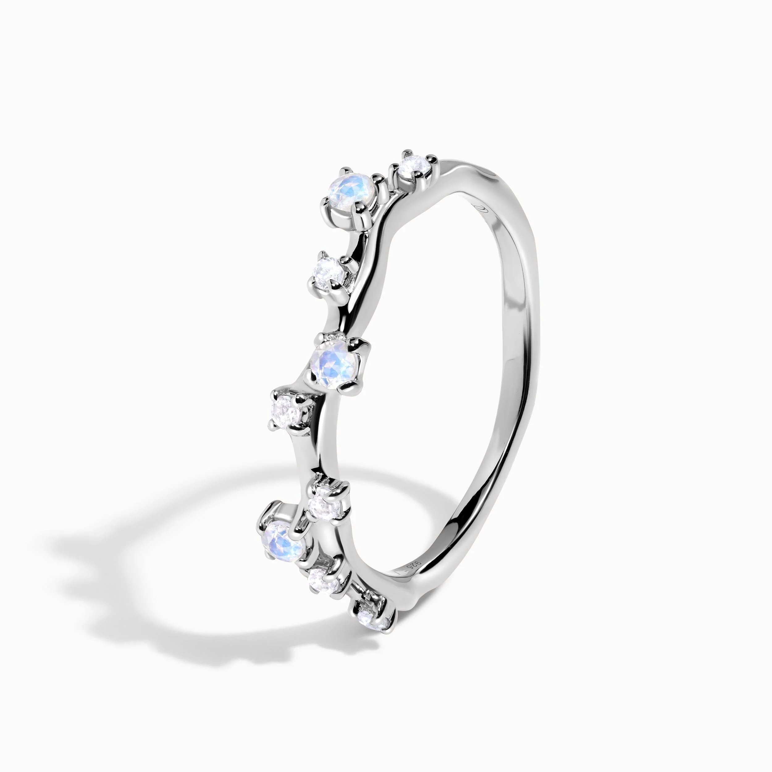 Flow Ring & Stardust Band - Image 11