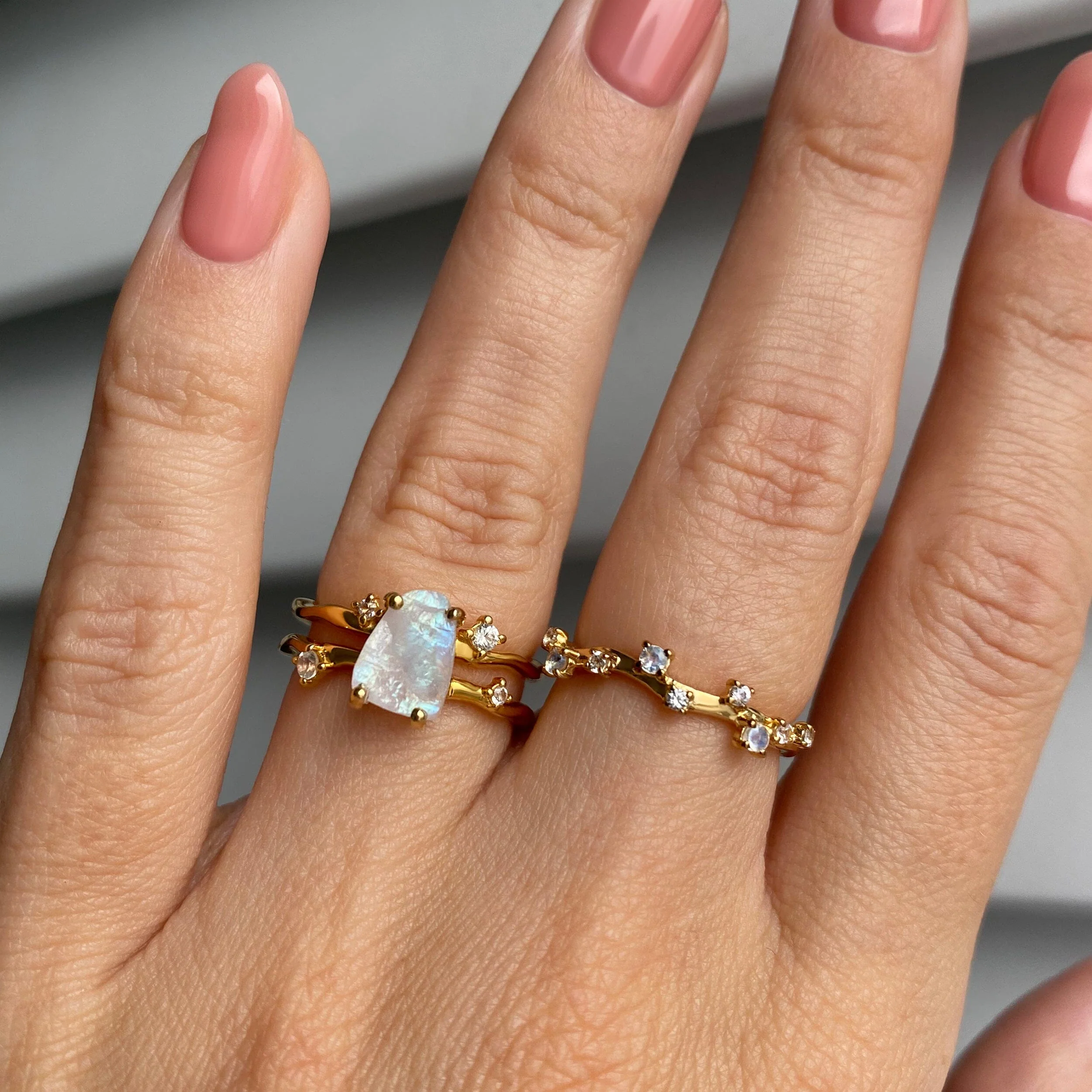 Flow Ring & Stardust Band - Image 19