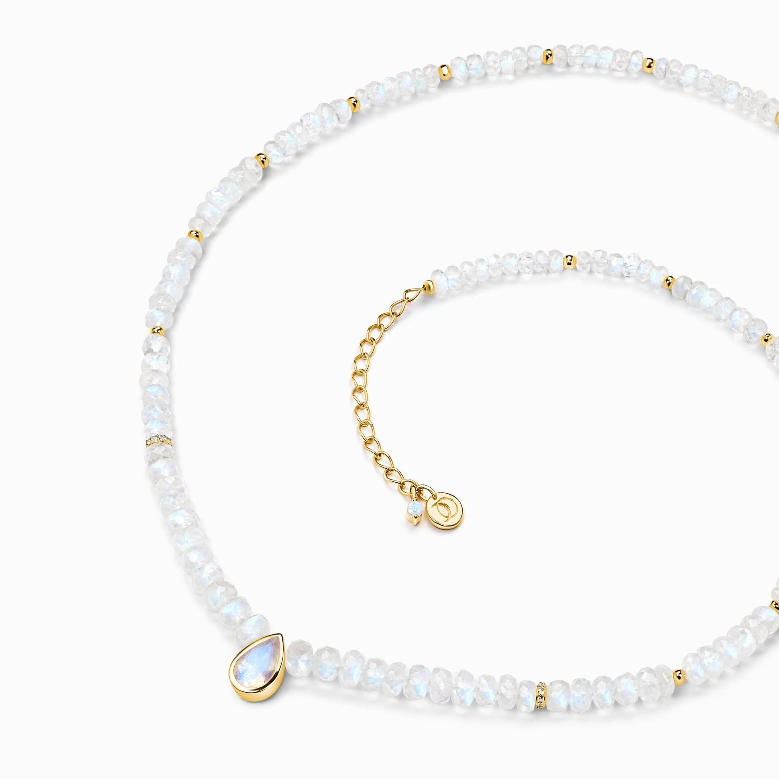 Moonstone Necklace - Free Spirit - Image 22
