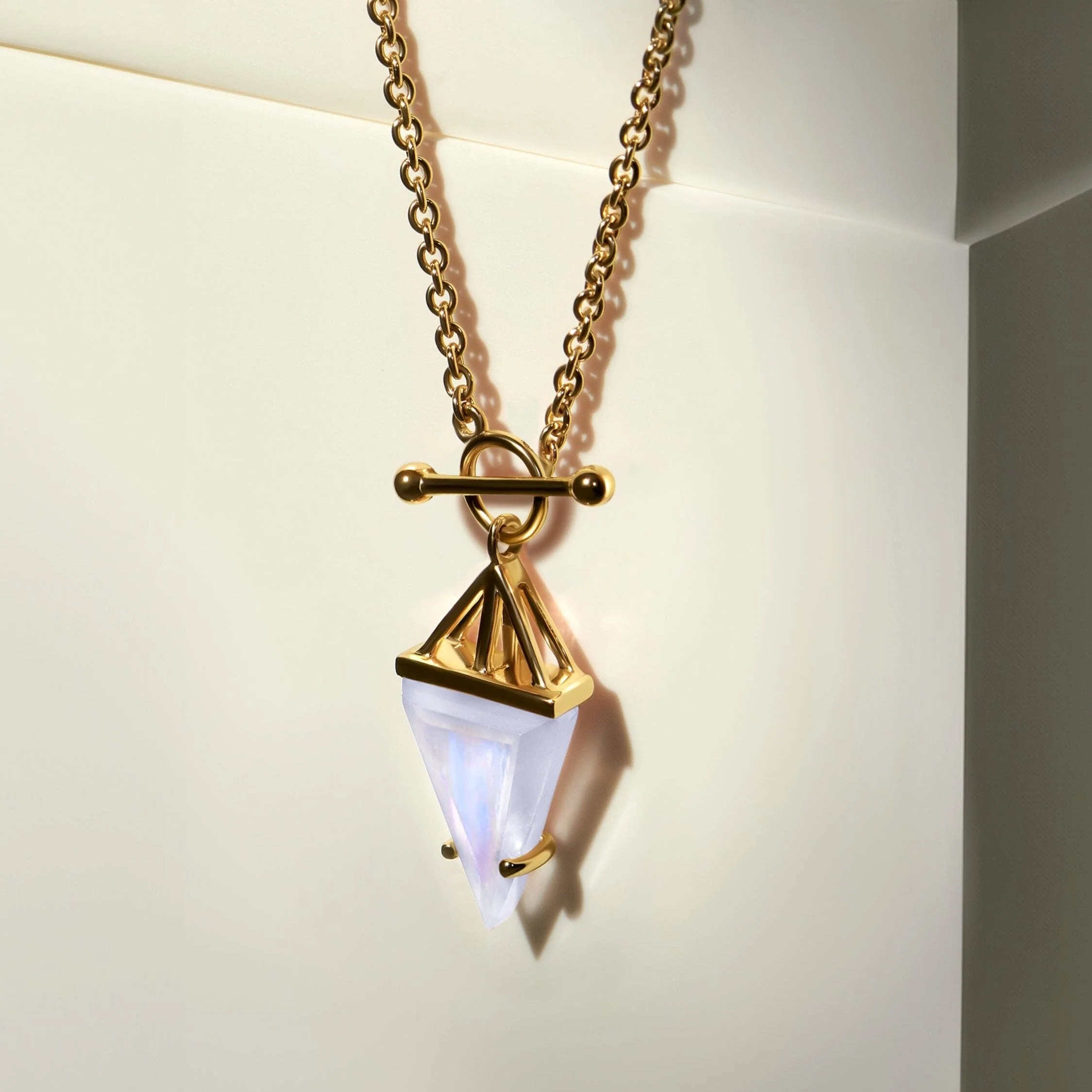 Moonstone Necklace - Heroine T-Lock - Image 43