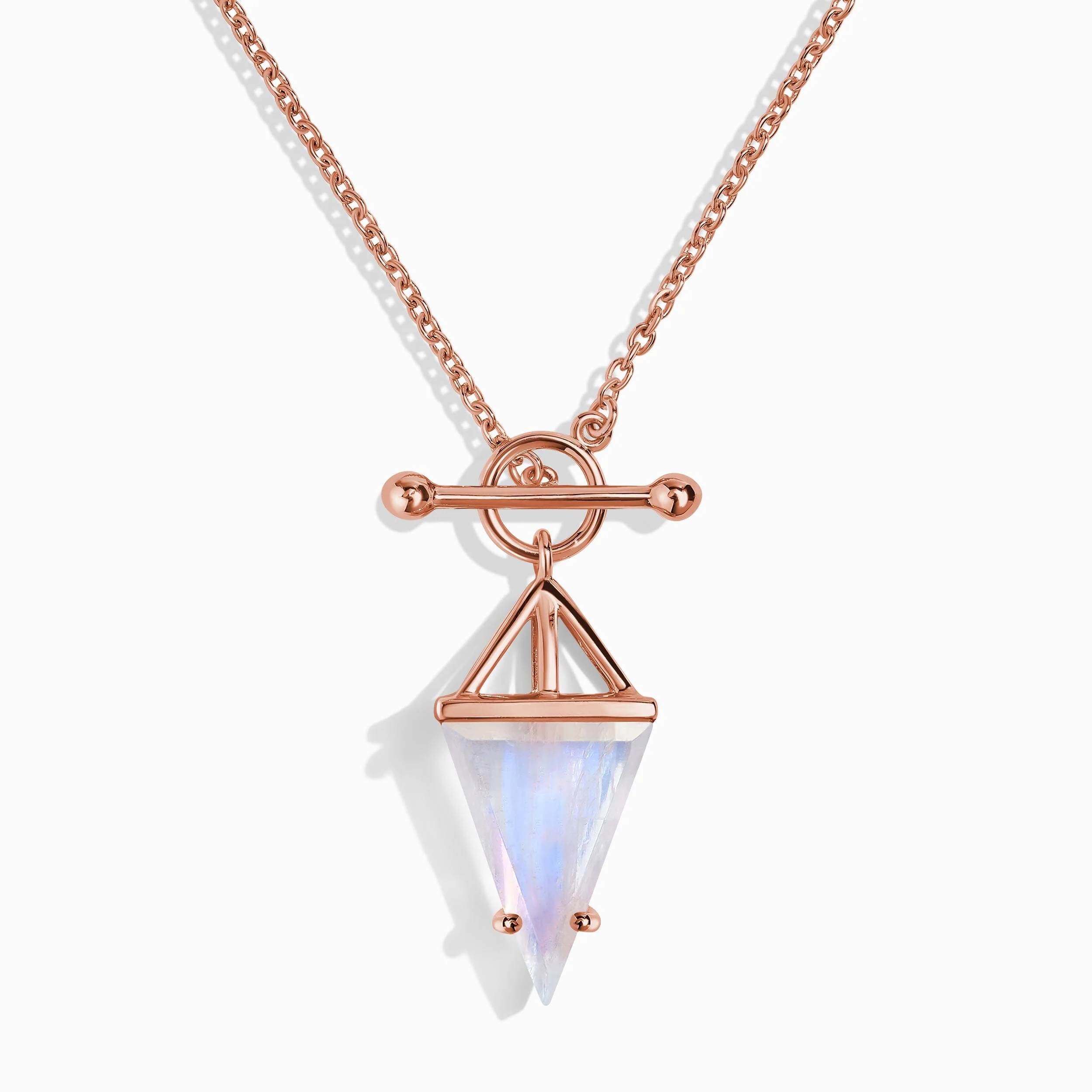 Moonstone Necklace - Heroine T-Lock - Image 7