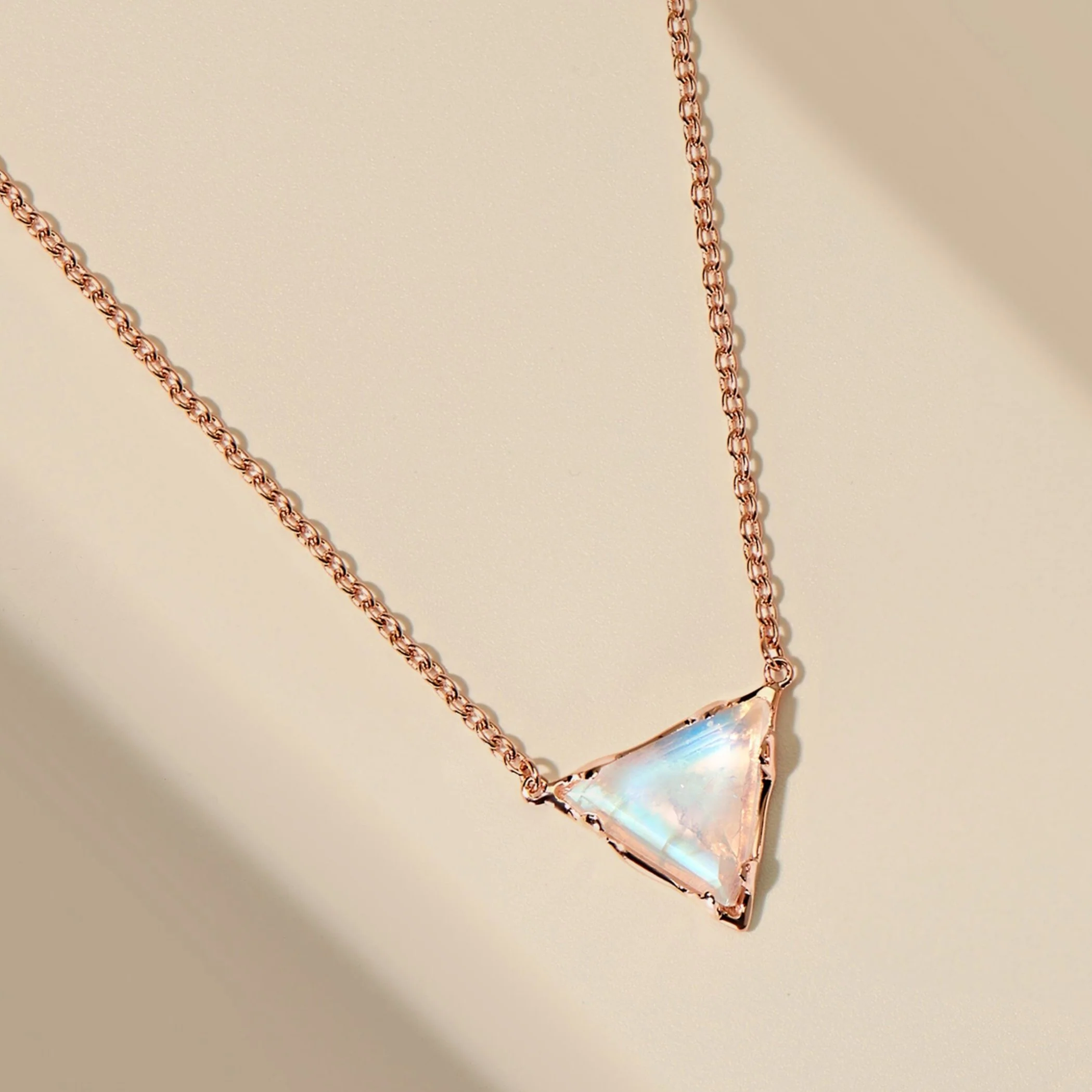 Moonstone Necklace - Soul Mirror - Image 18