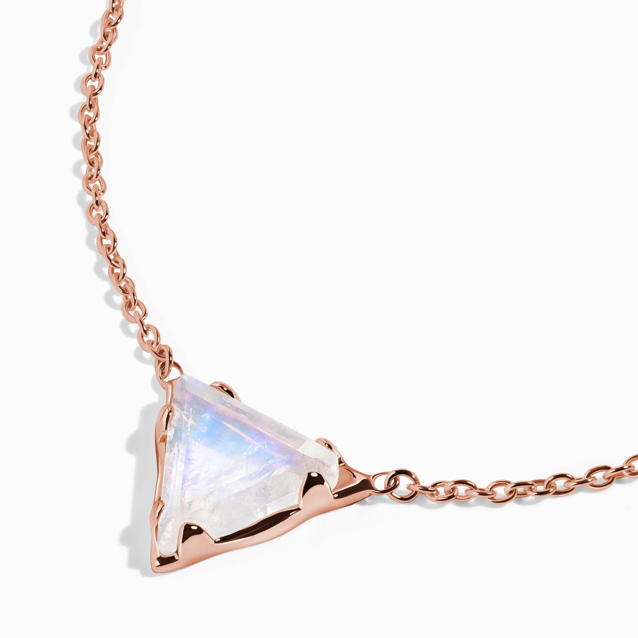 Moonstone Necklace - Soul Mirror - Image 3