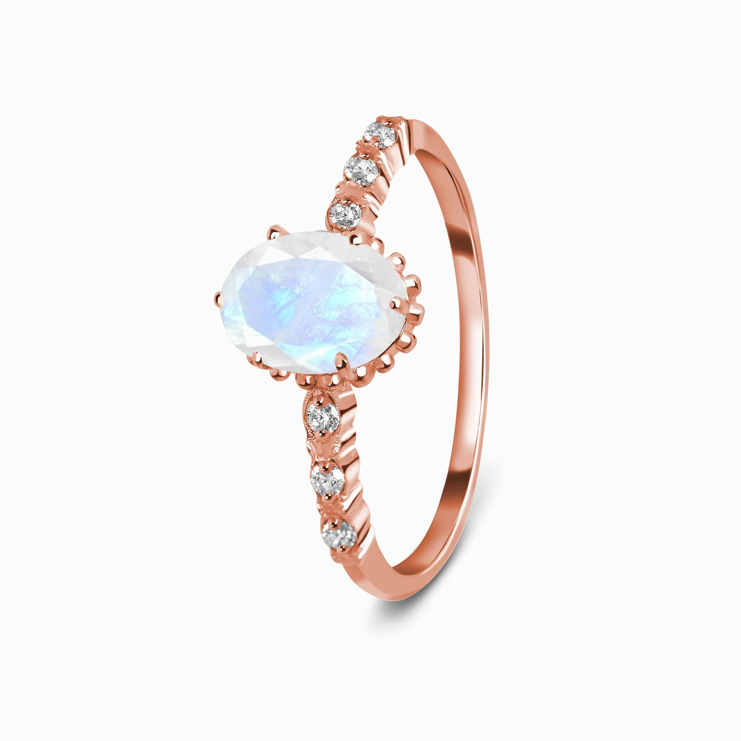 Moonstone Ring - Above Clouds - Image 11