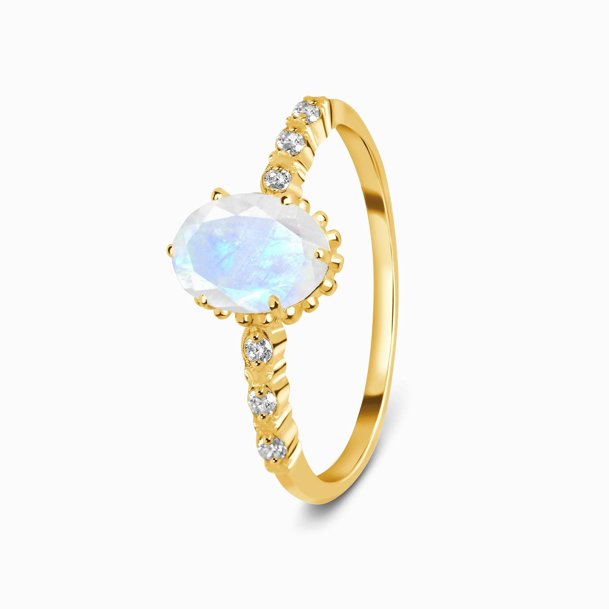 Moonstone Ring - Above Clouds - Image 13