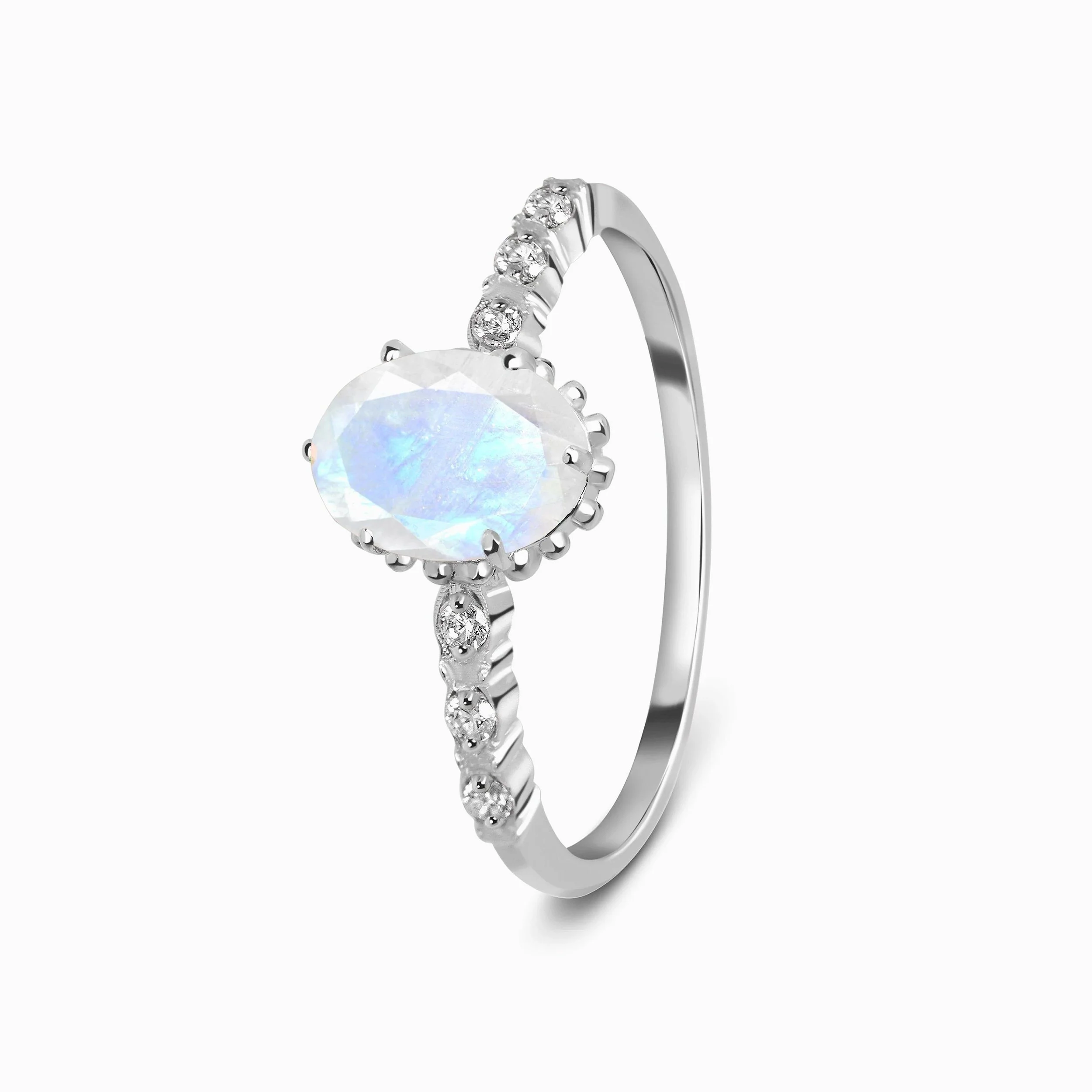 Moonstone Ring - Above Clouds - Image 9