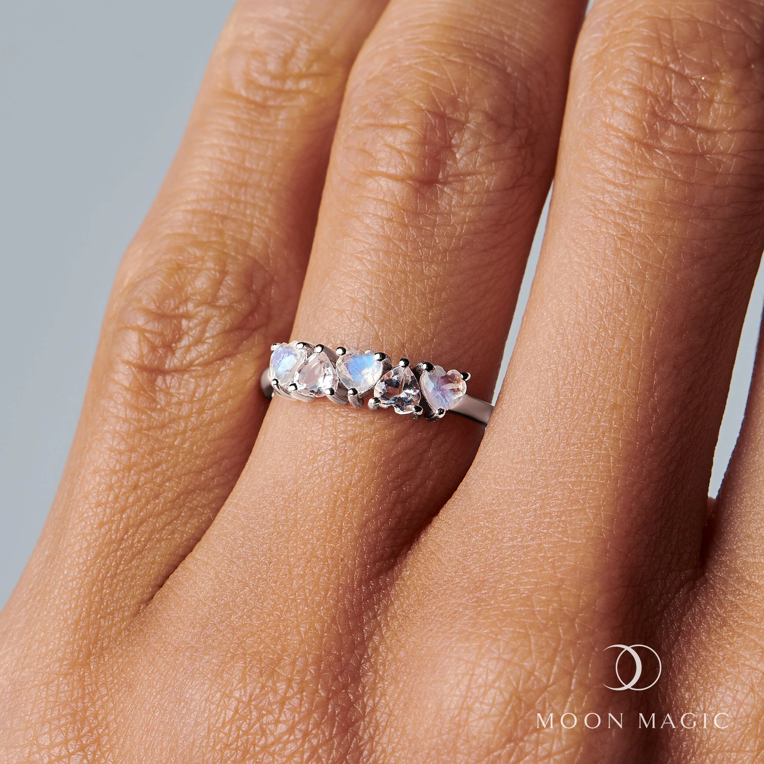 Moonstone Ring - Crush On You - Image 25
