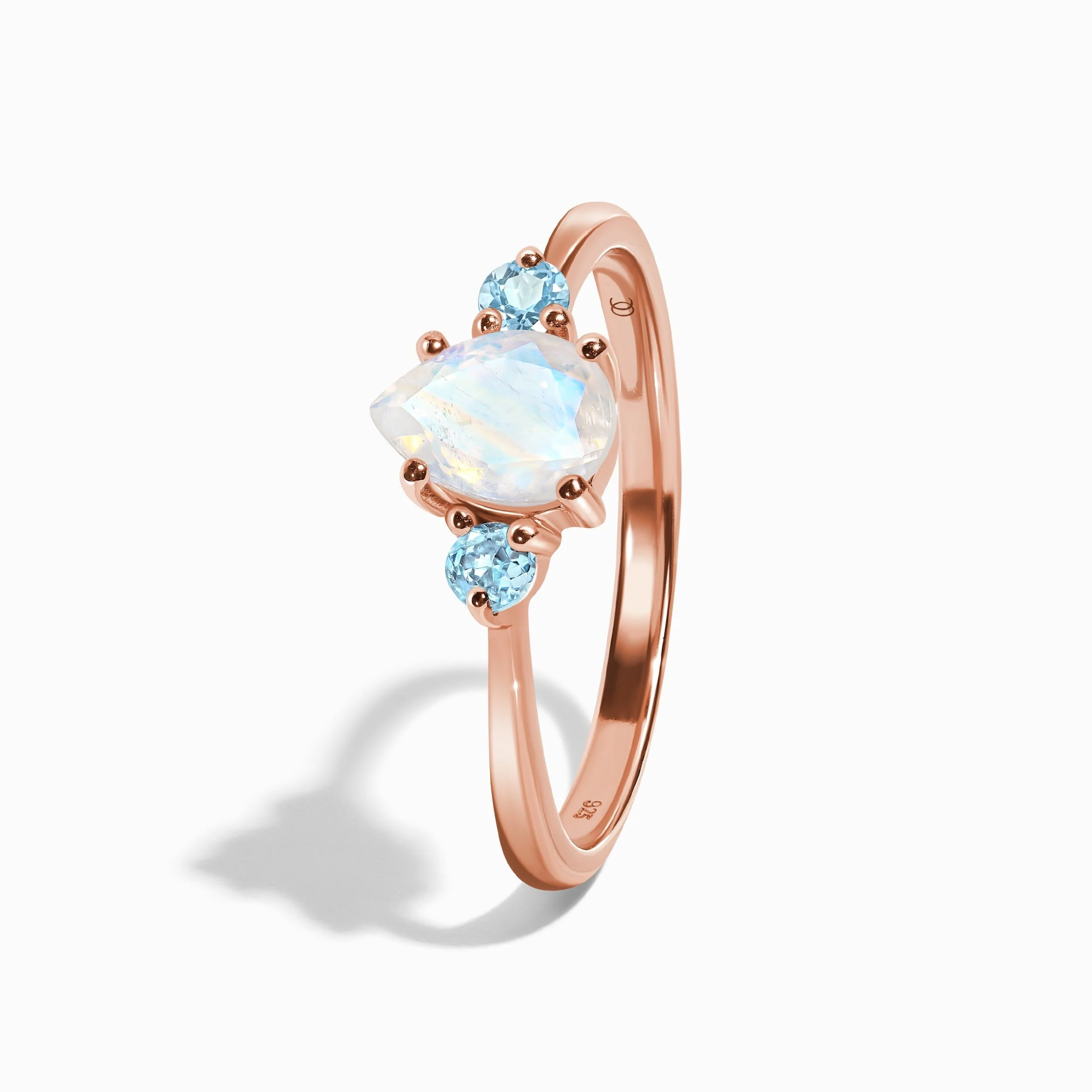 Moonstone Ring - Lania - Image 12