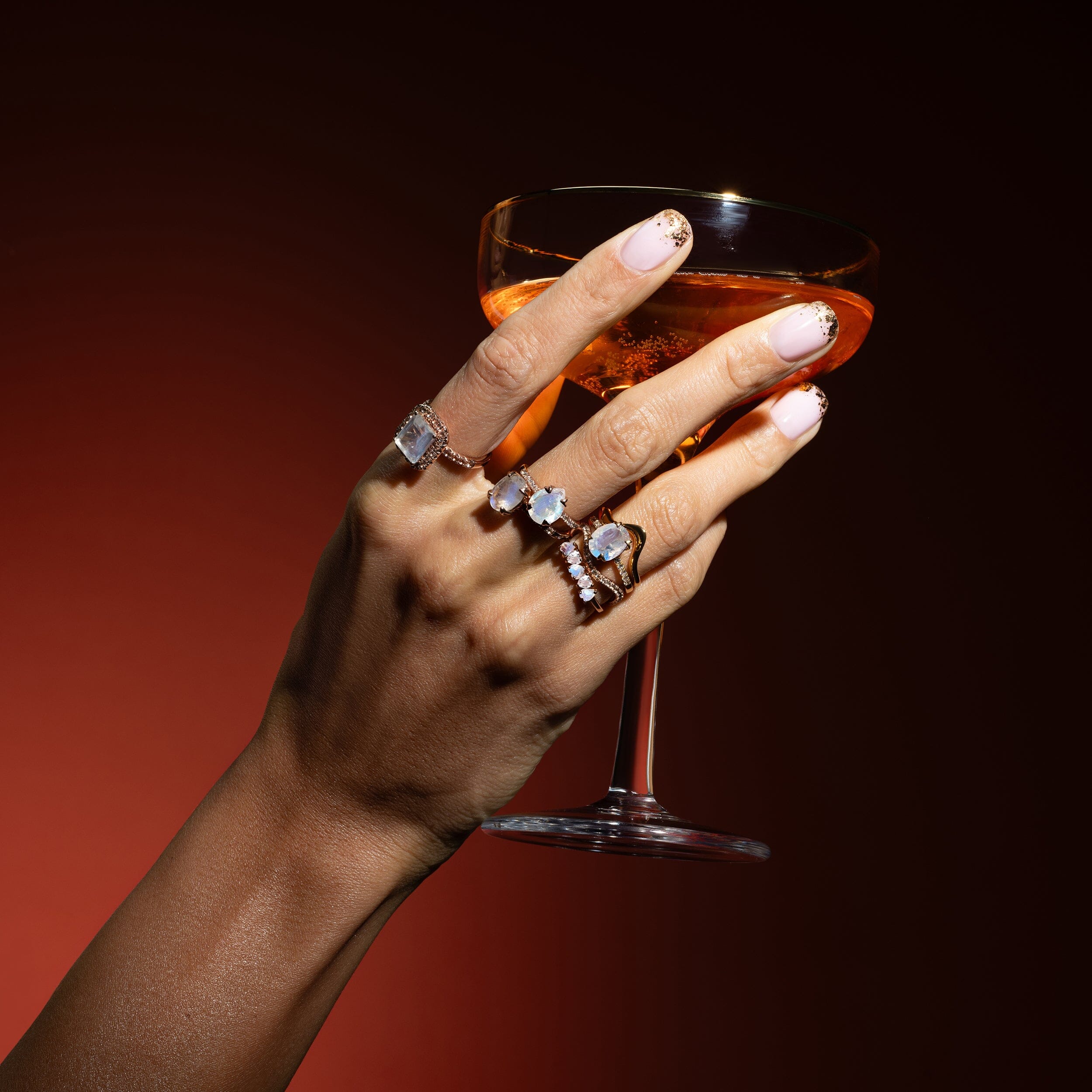 Moonstone Ring - Nymph - Image 21