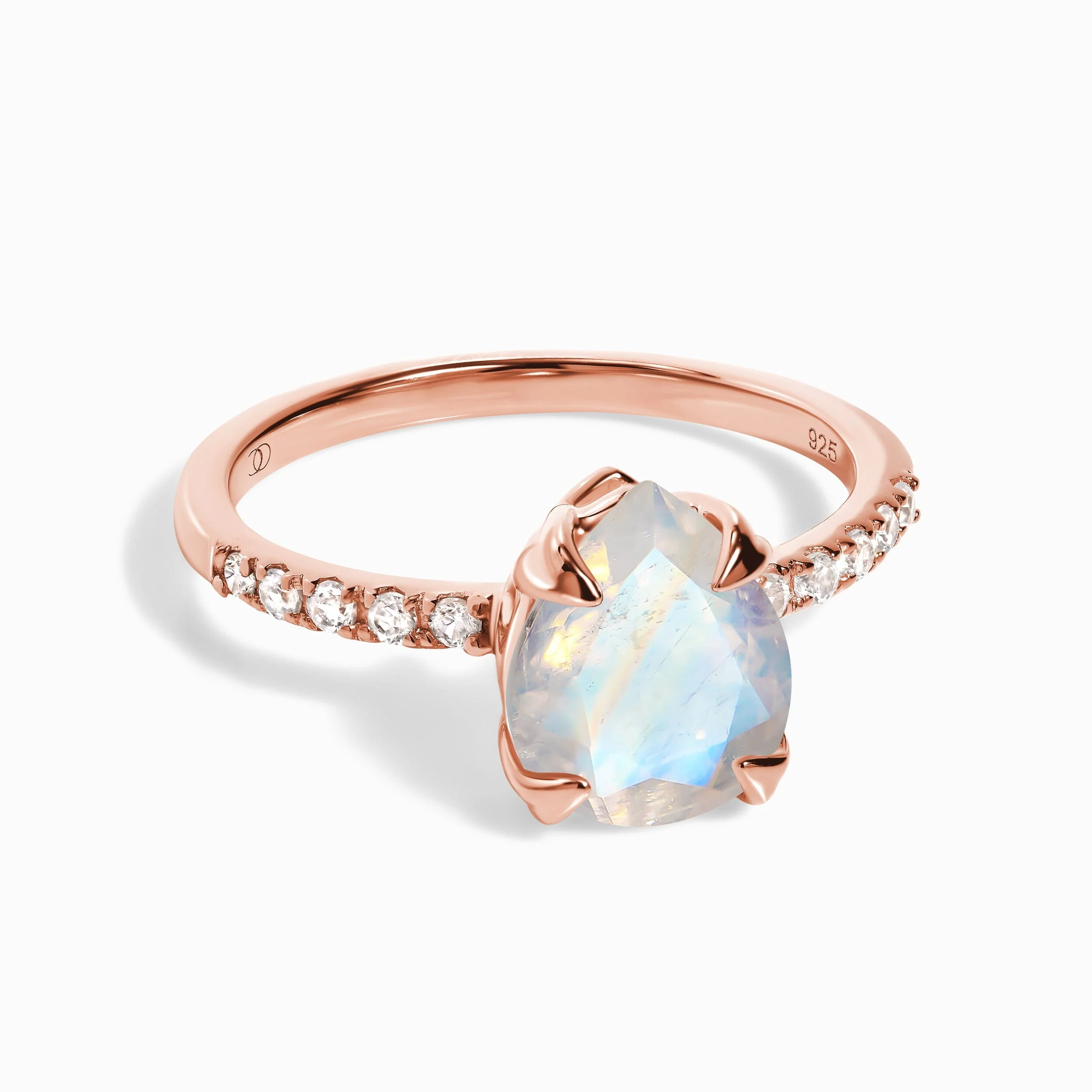 Moonstone Ring - Nymph - Image 3