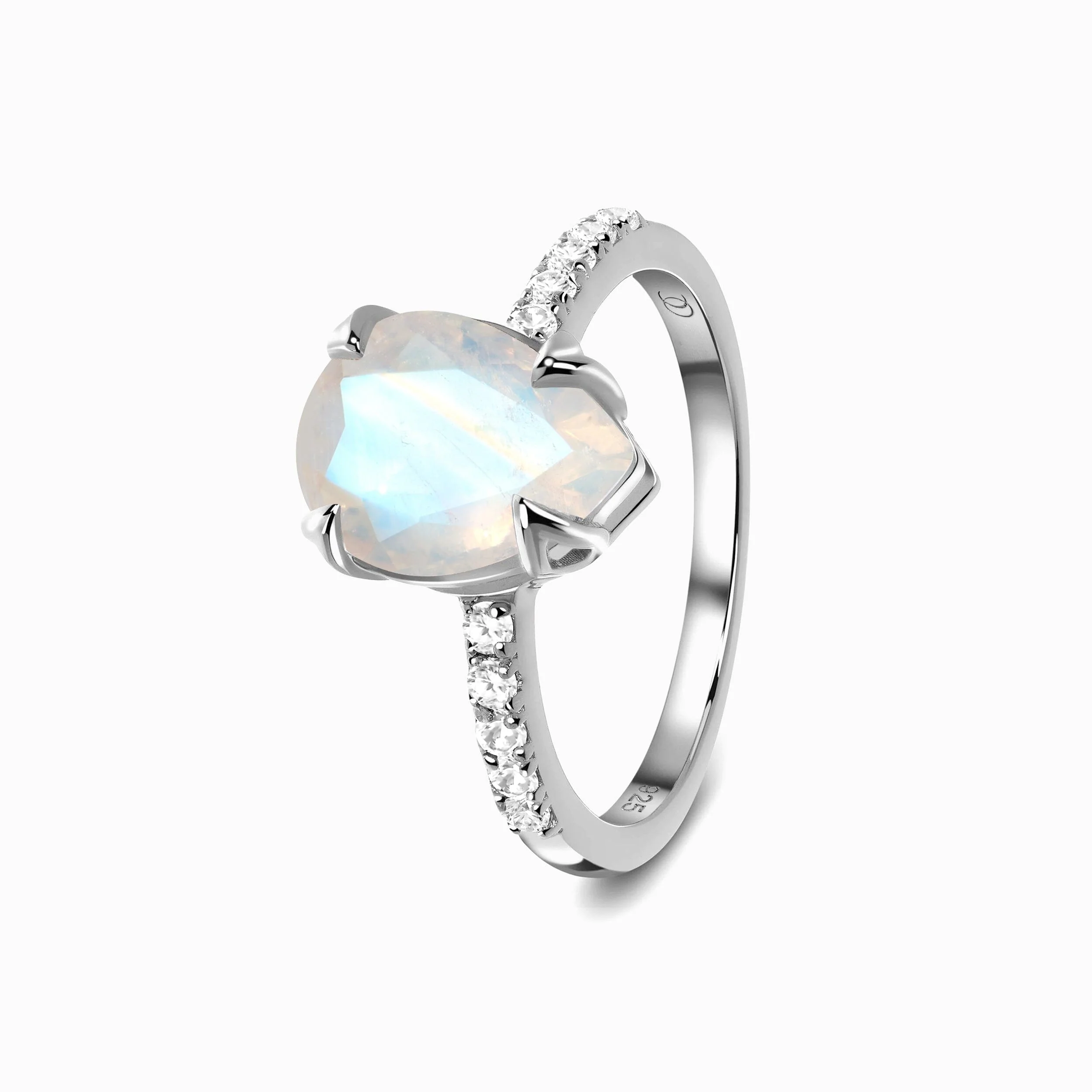 Moonstone Ring - Nymph - Image 9