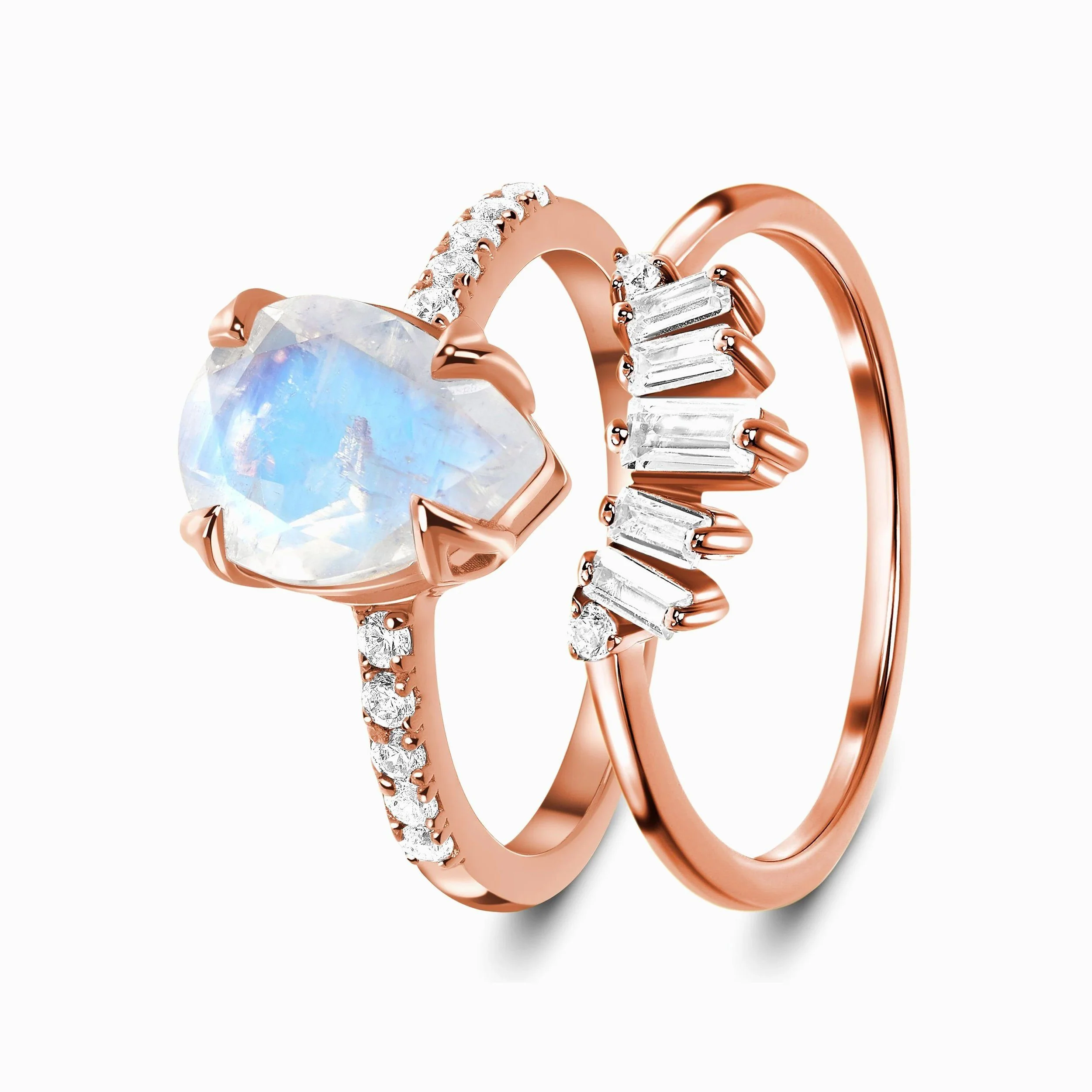 Nymph Ring & Sovereign Band - Image 11