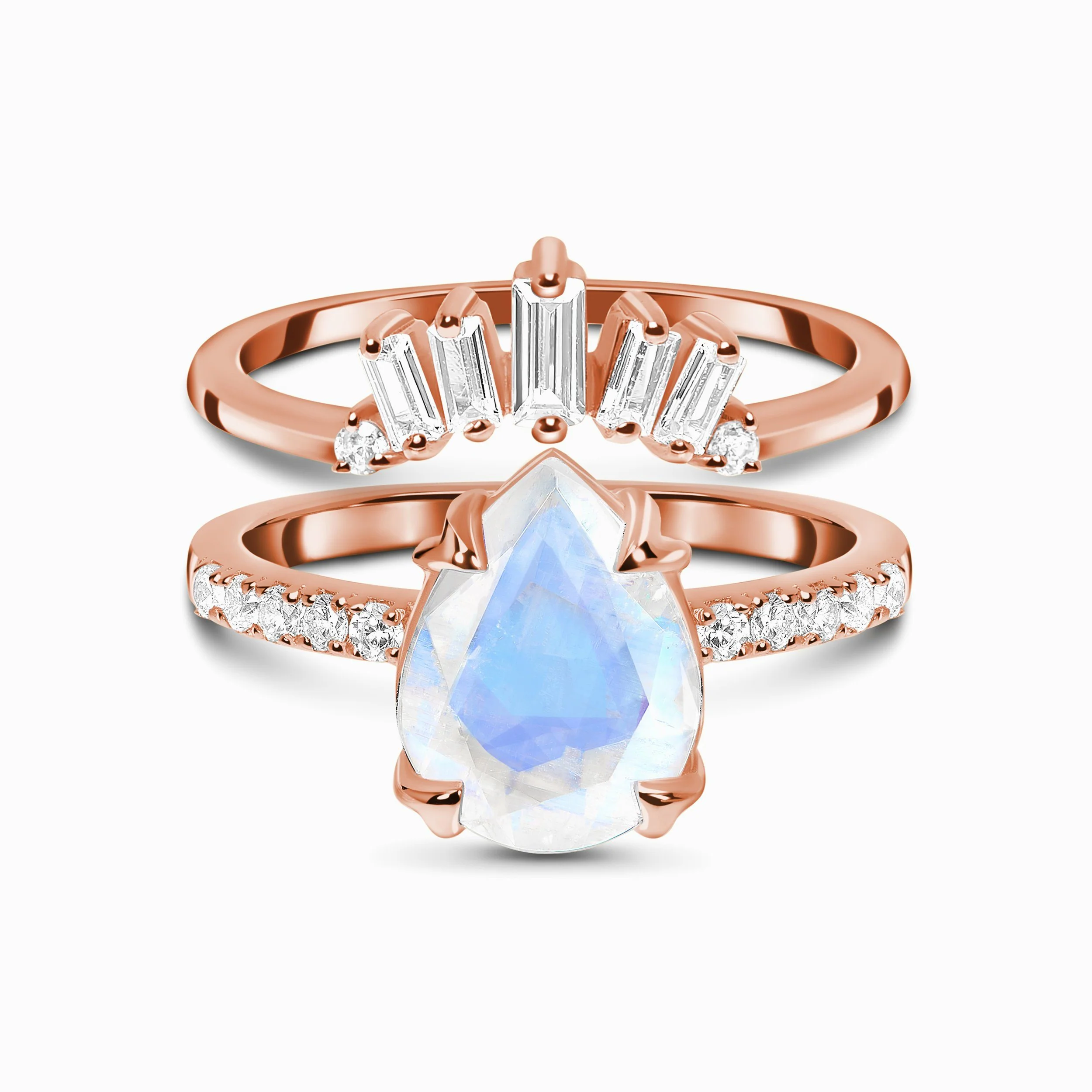 Nymph Ring & Sovereign Band - Image 3
