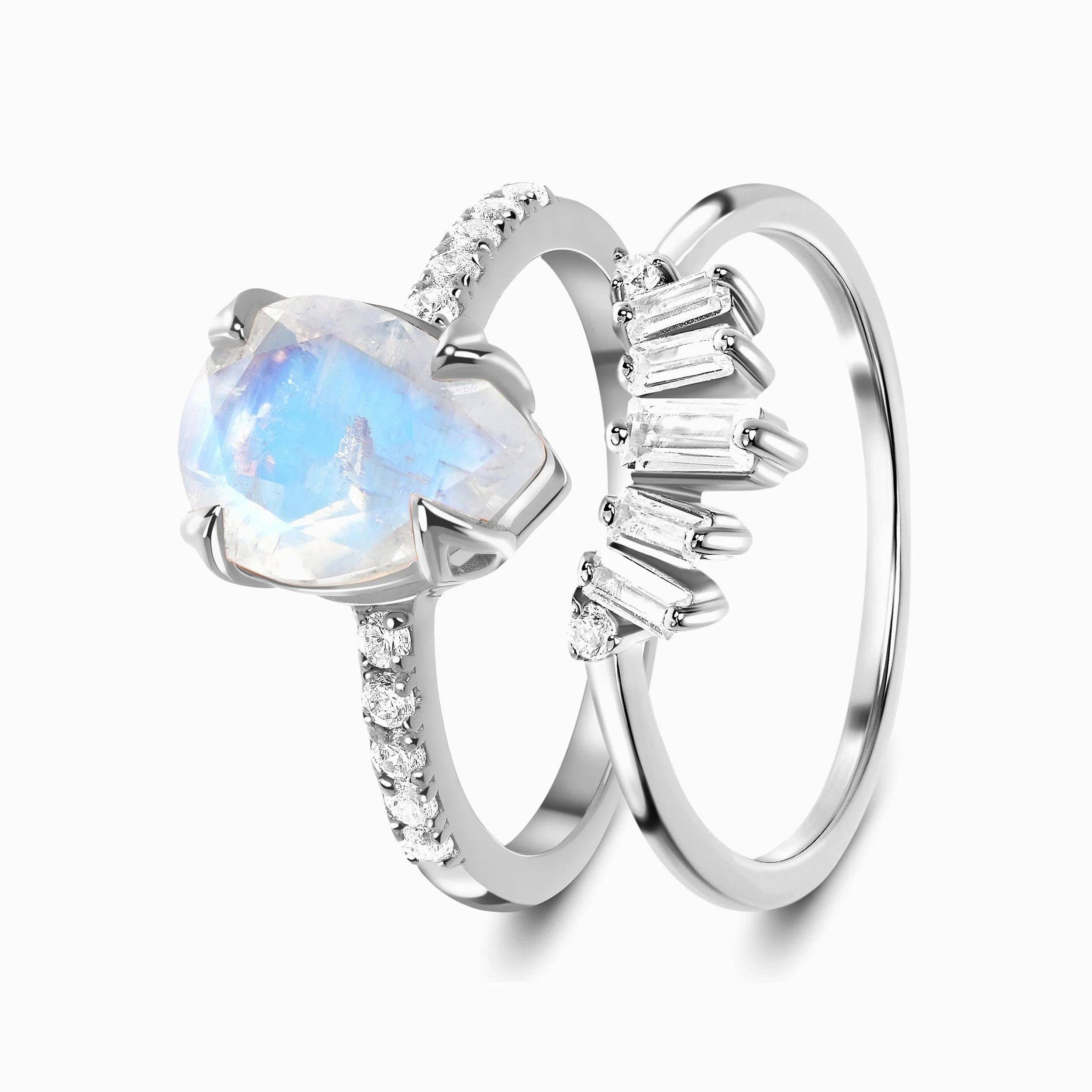 Nymph Ring & Sovereign Band - Image 8