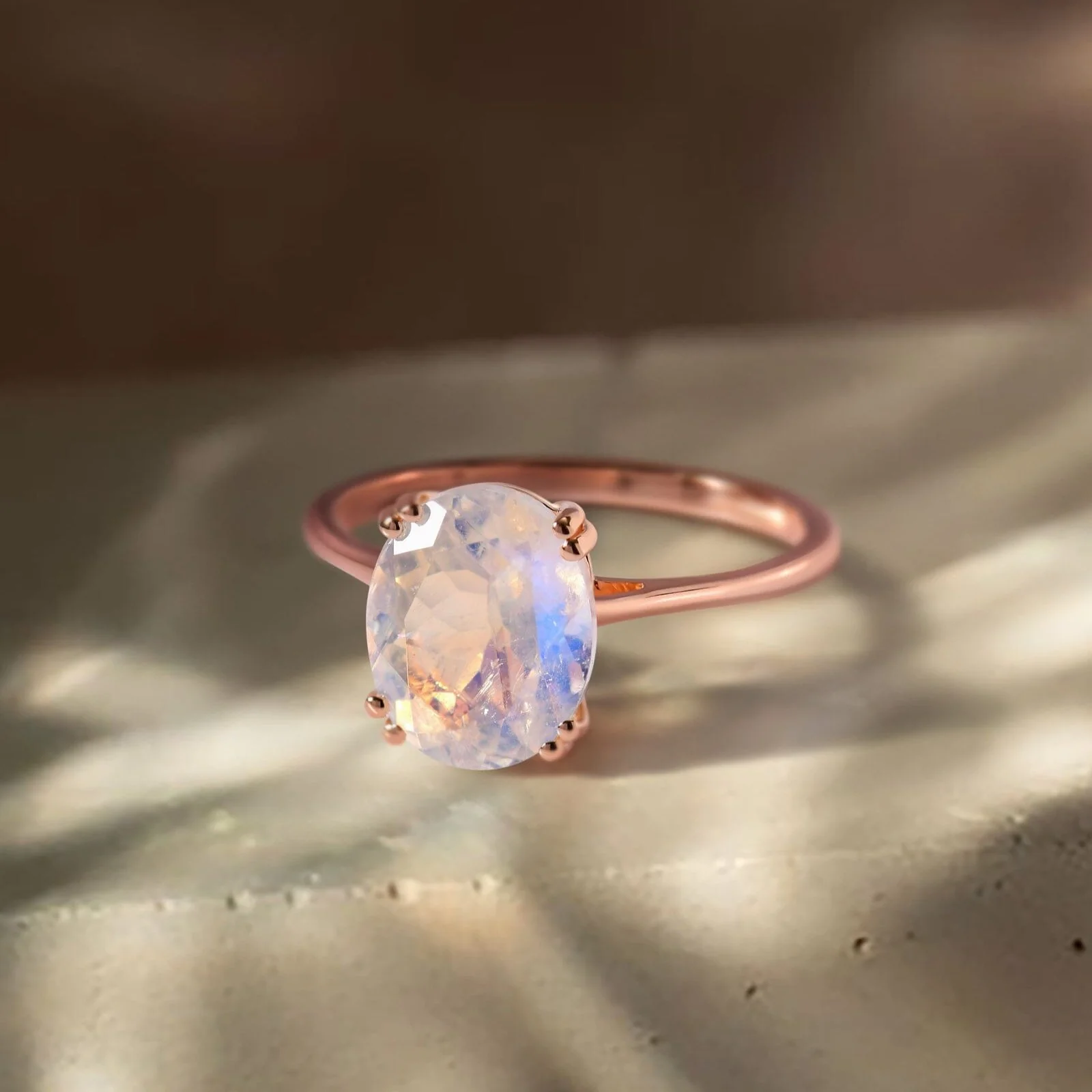 Moonstone Ring - Purity - Image 14