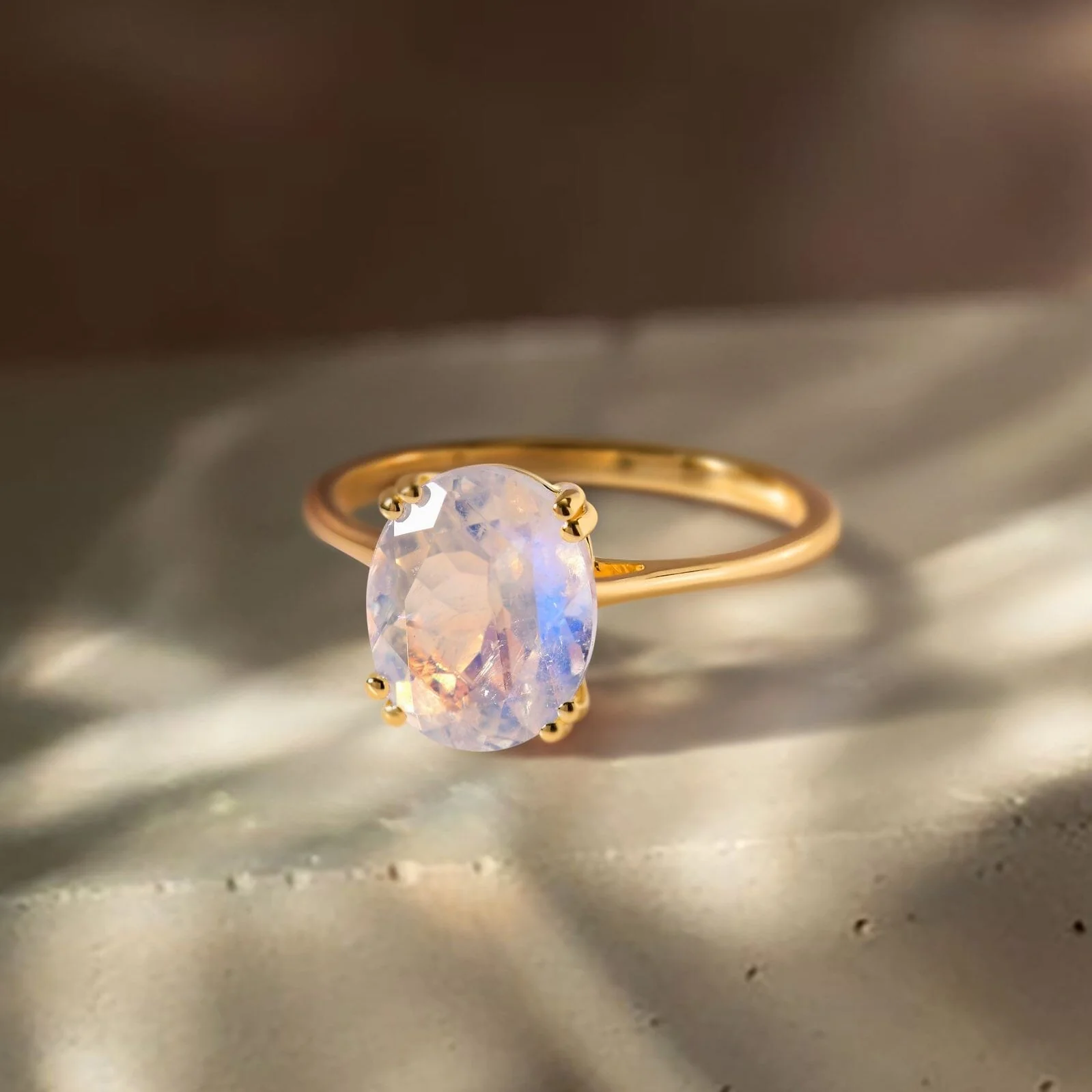 Moonstone Ring - Purity - Image 18