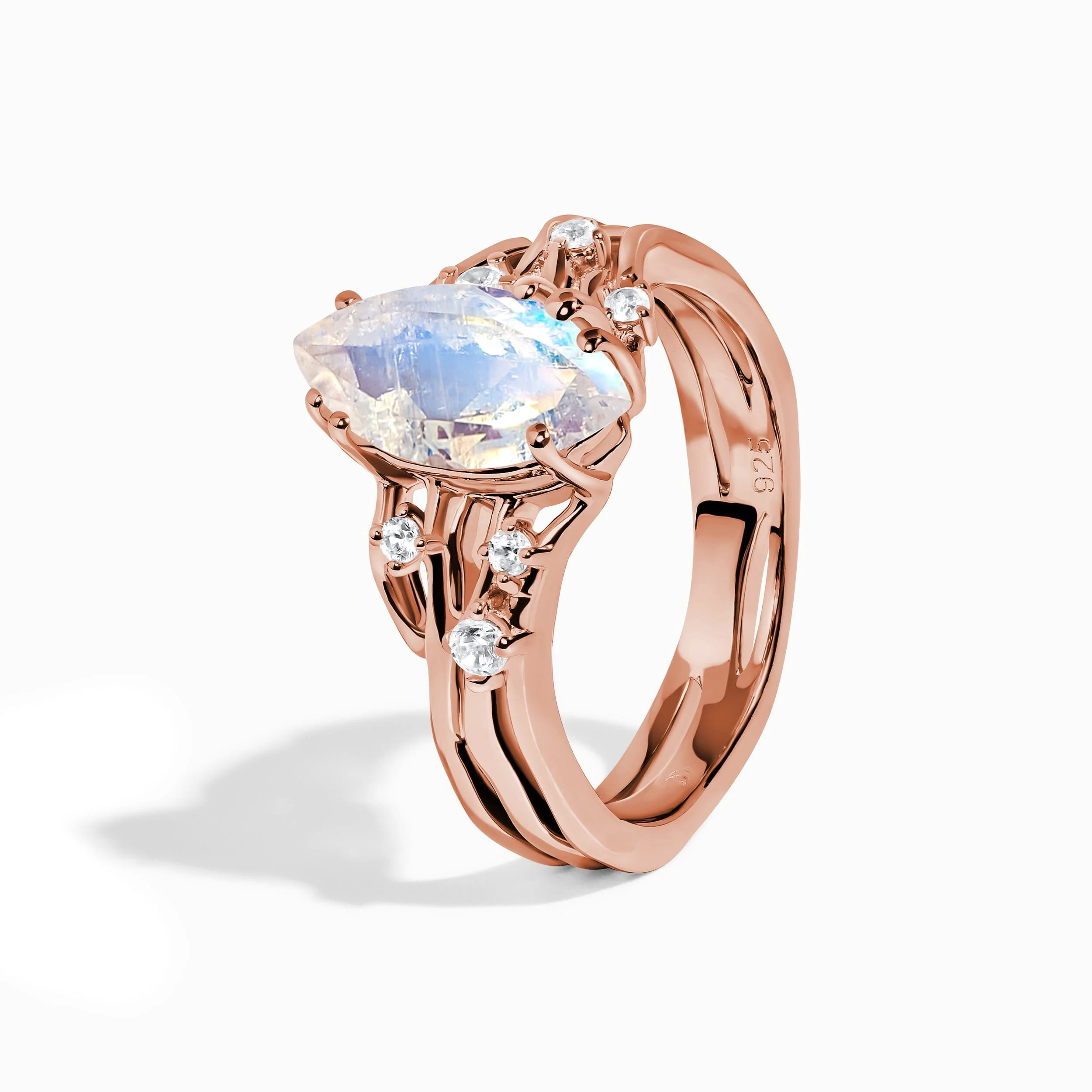 Moonstone Ring - Radiance - Image 12