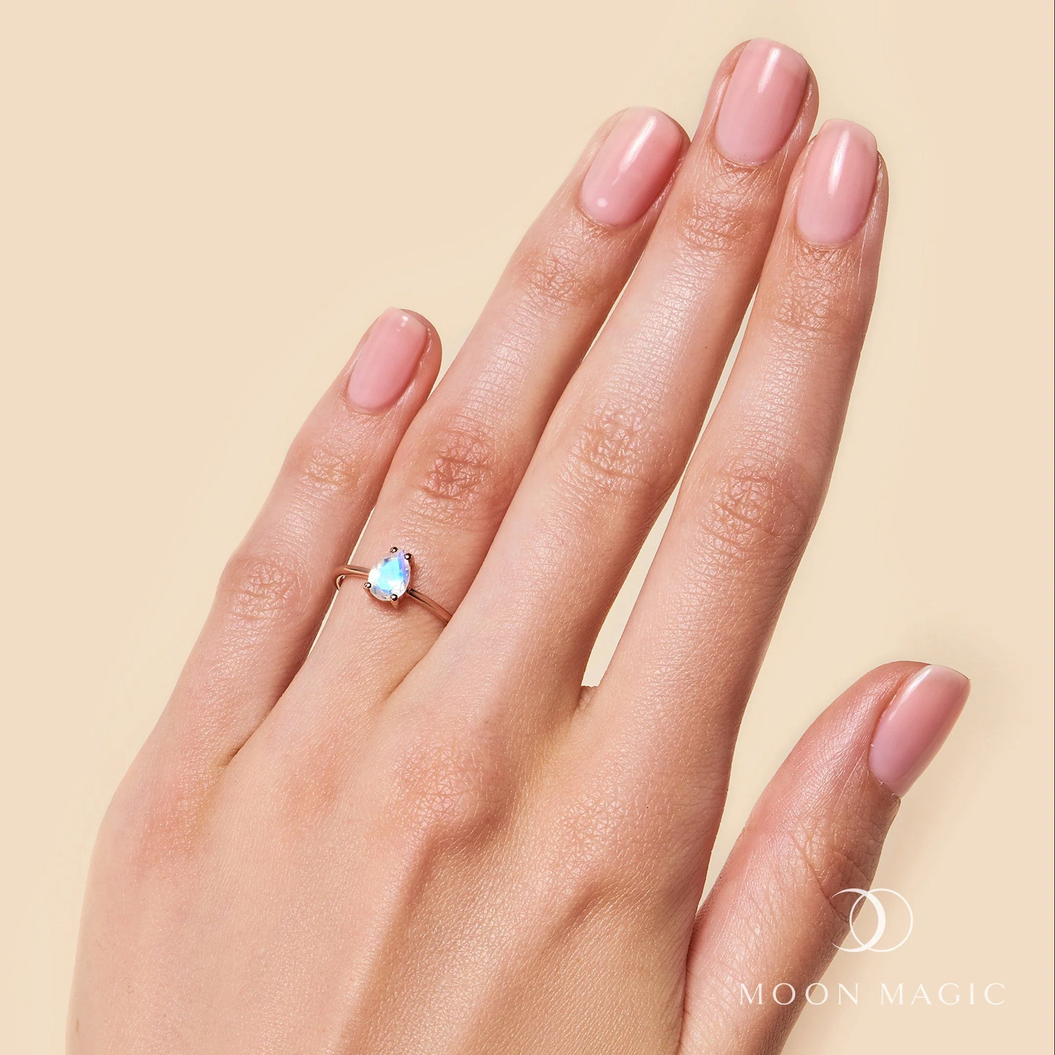 Moonstone Ring - Yonder Glow - Image 13