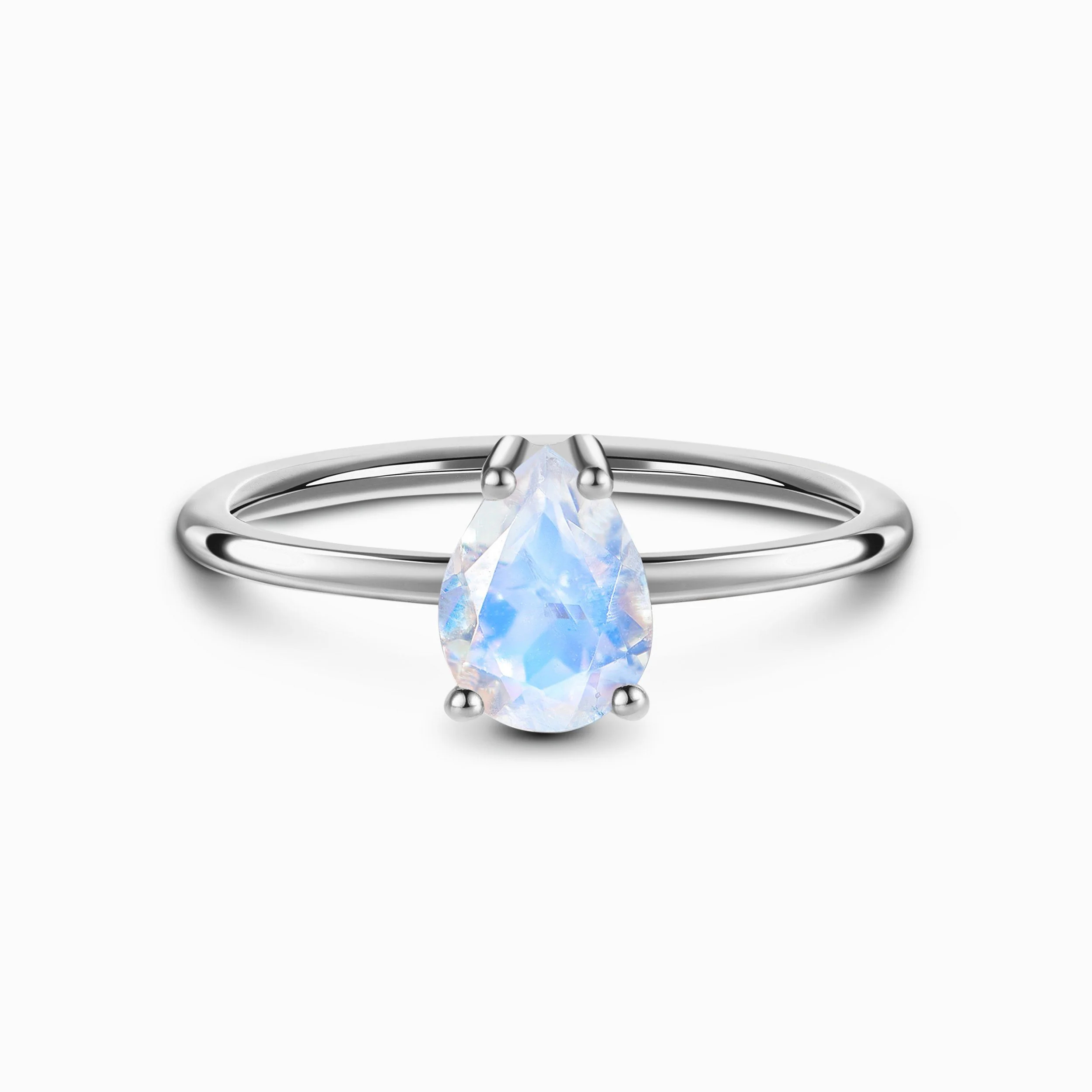 Moonstone Ring - Yonder Glow - Image 3