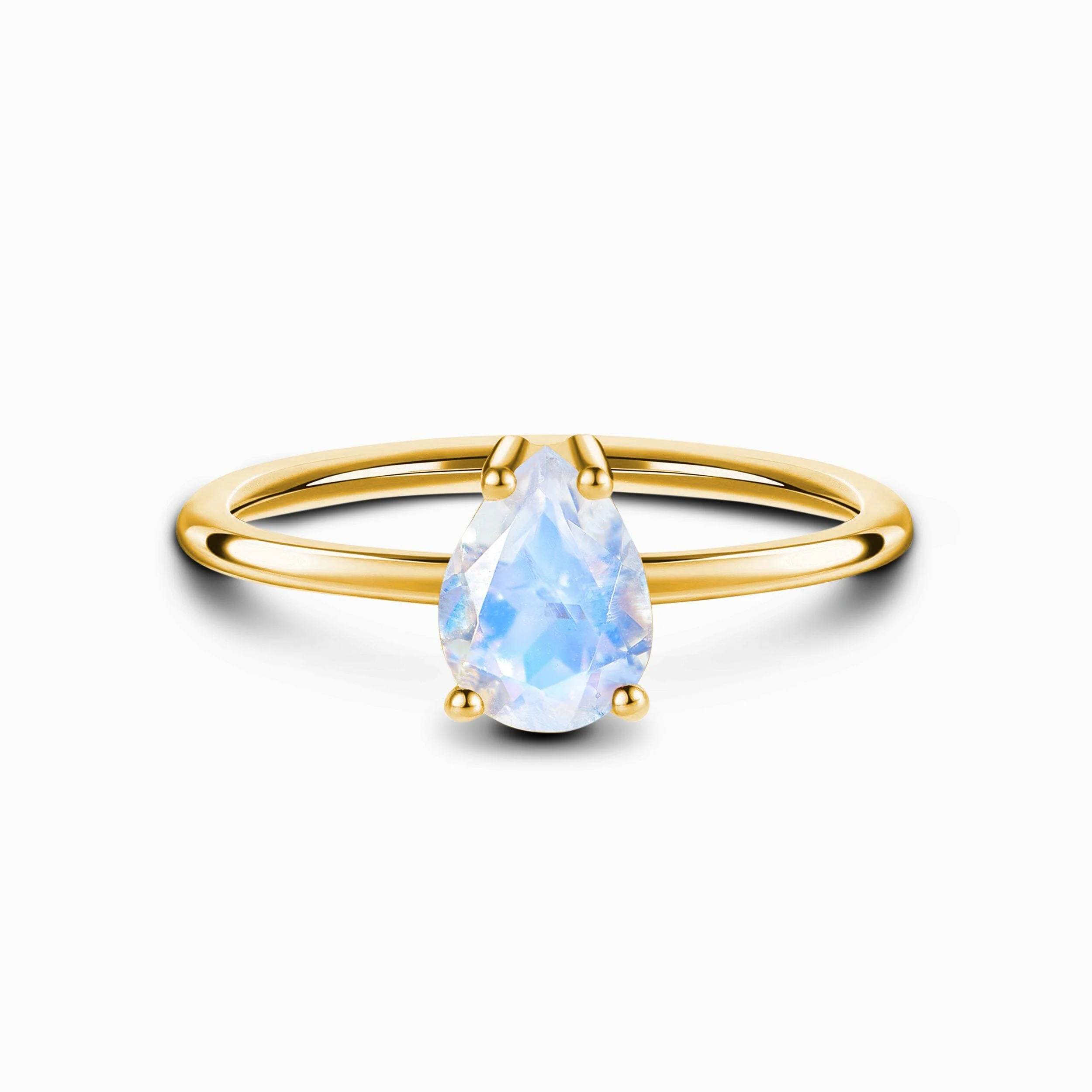 Moonstone Ring - Yonder Glow - Image 5