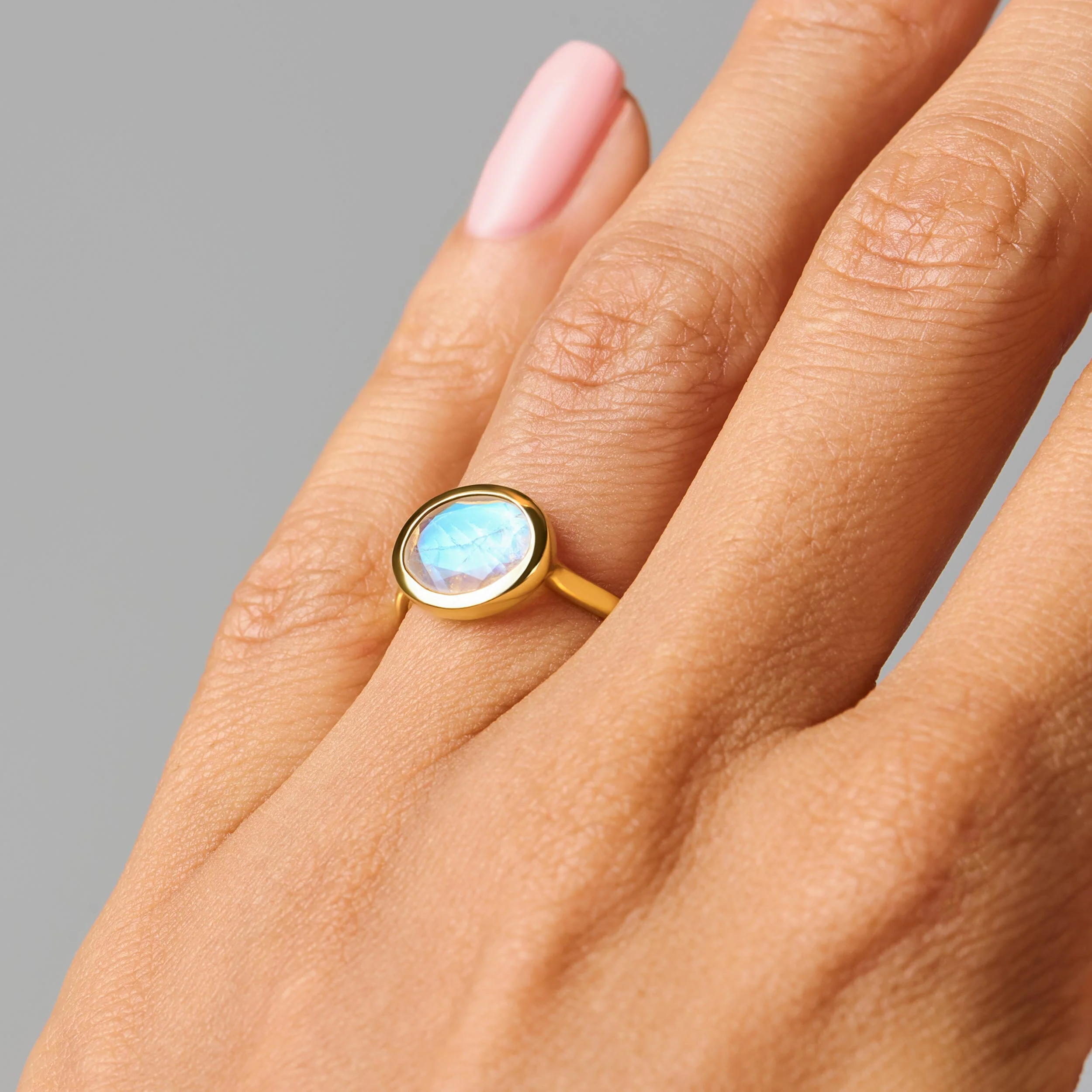 Moonstone Skin Touch Ring - Feel the Truth - Image 23